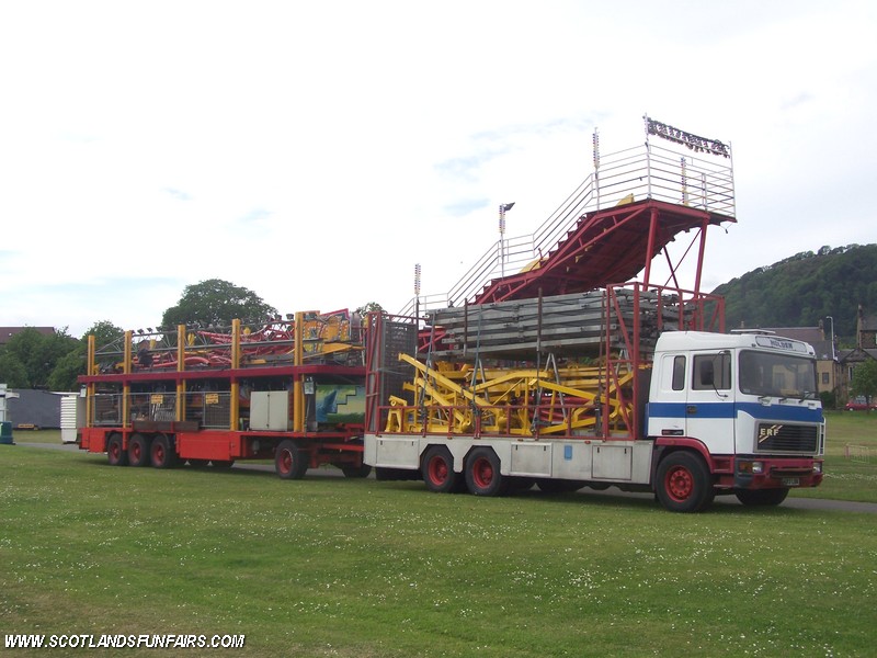 Harry Millers Rollercoaster Load