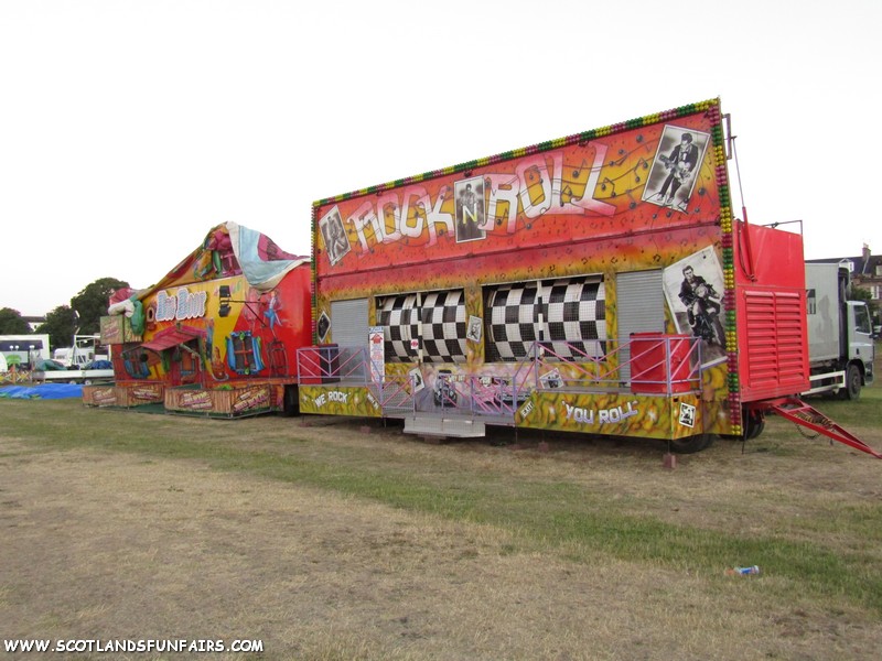Philip Paris's Funhouse & Jolly Tubes