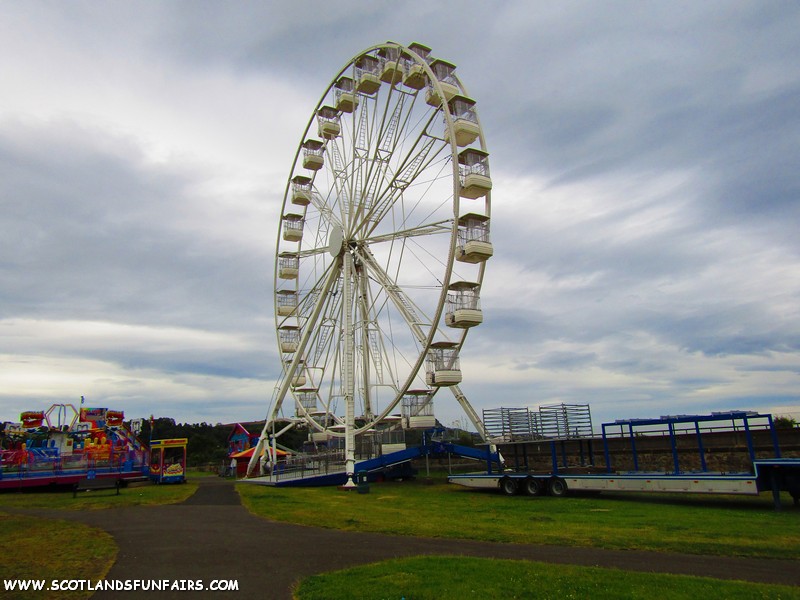 David Thomsons Giant Wheel