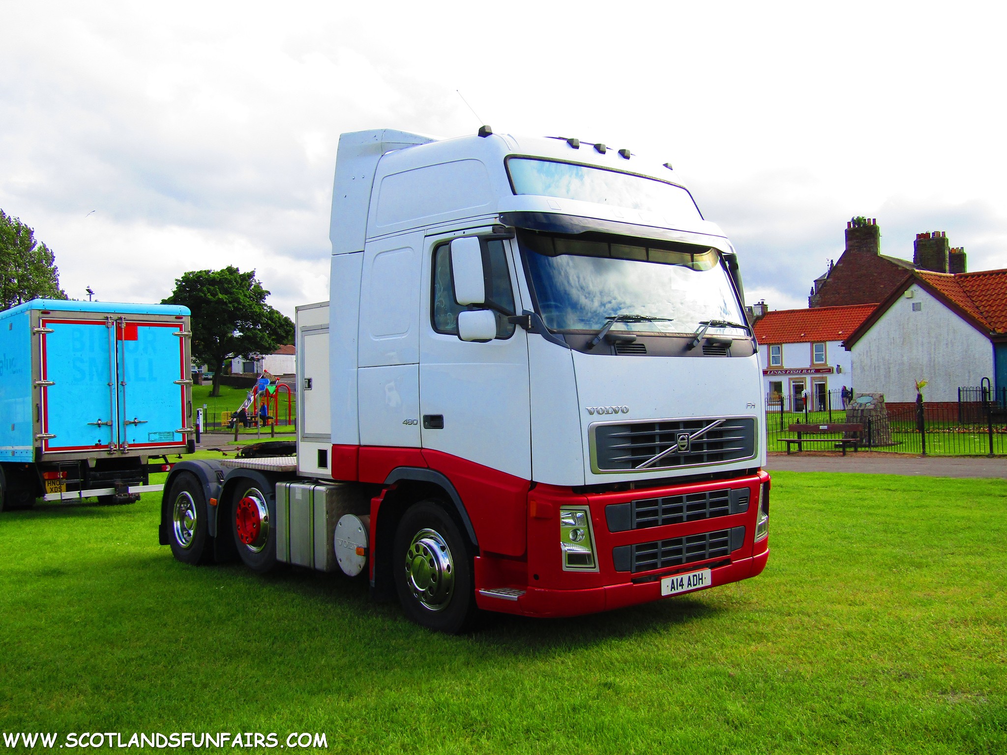 Arthur David Hancocks Volvo