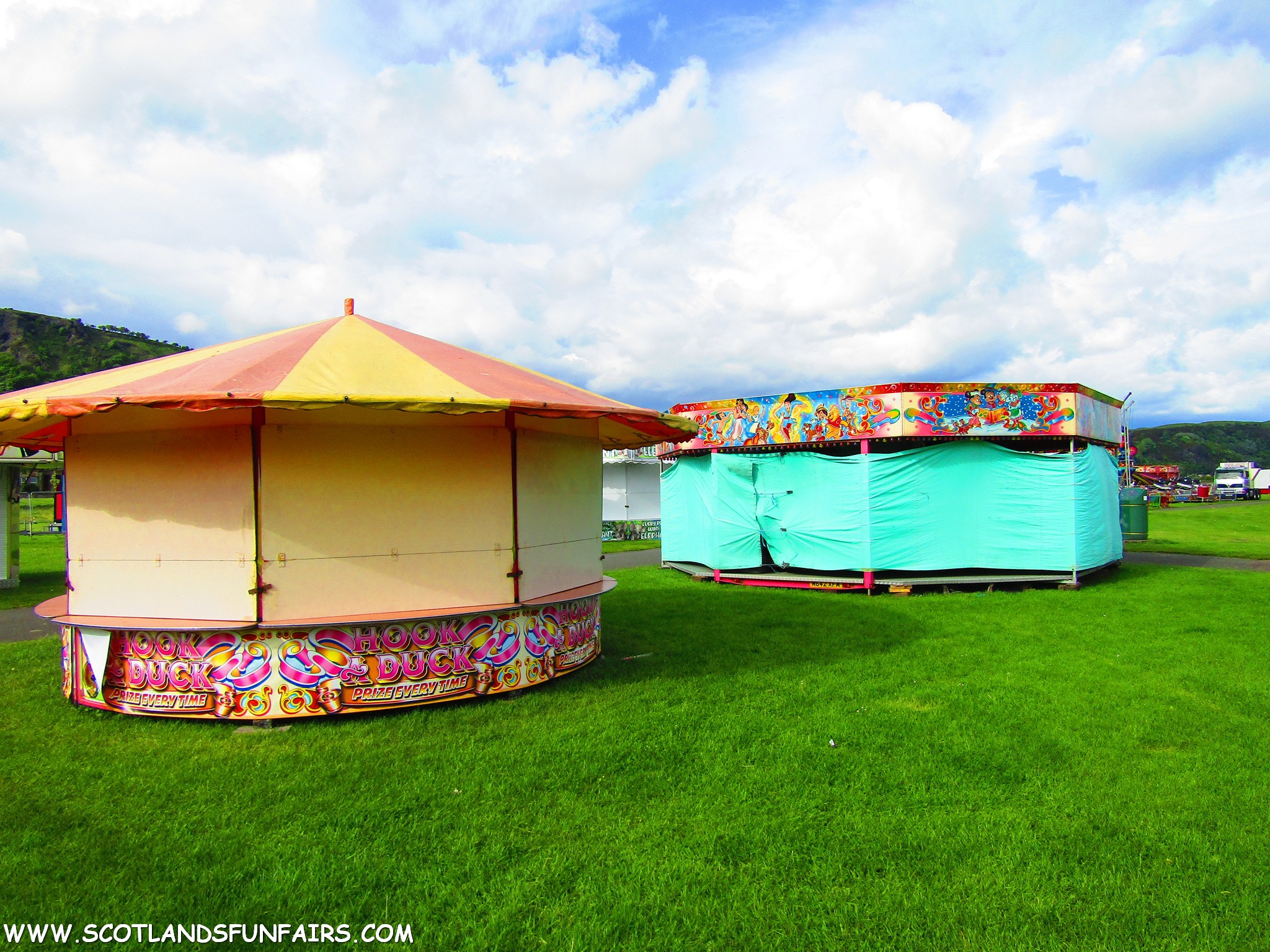 Billy Whites Hoopla & Toyset