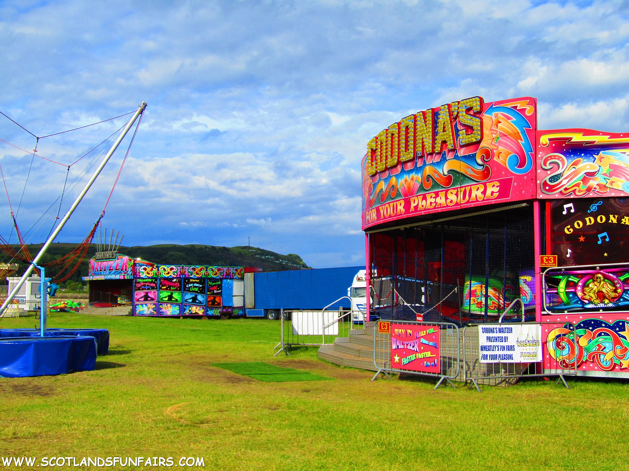 David Thomsons & Marc Codonas Waltzers