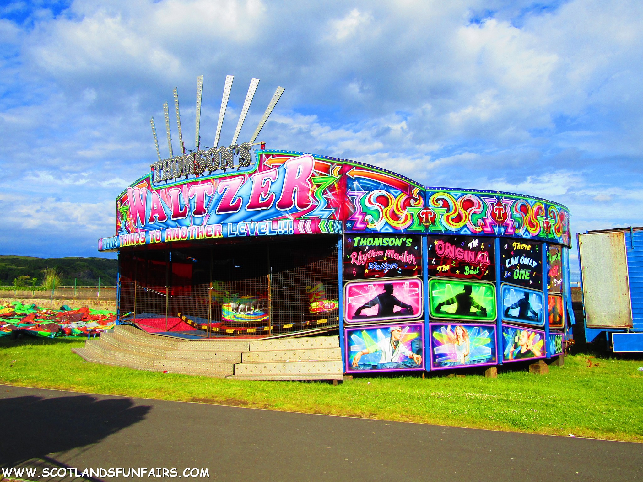 David Thomsons Waltzer