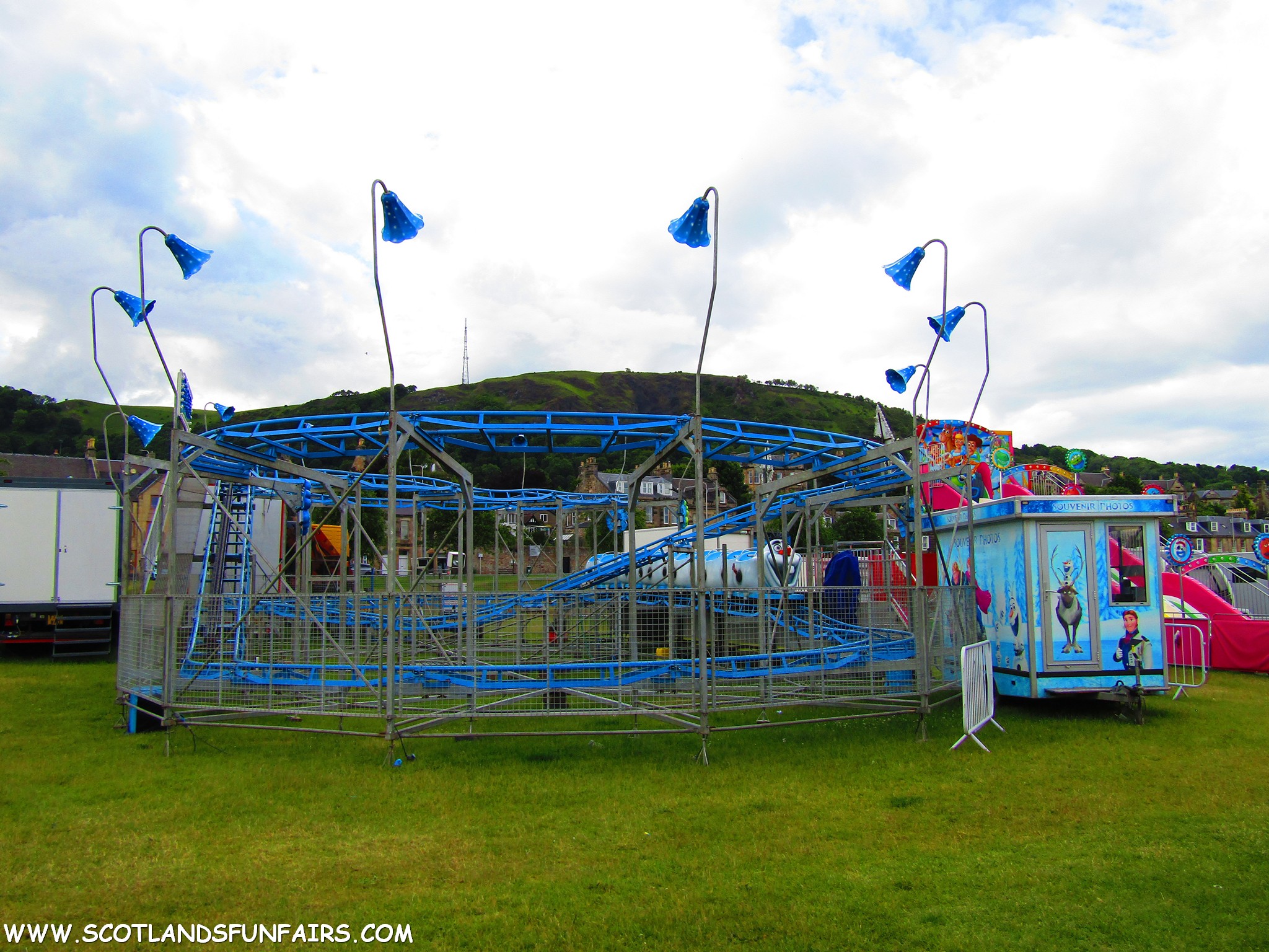 Reece Wheatleys Rollercoaster