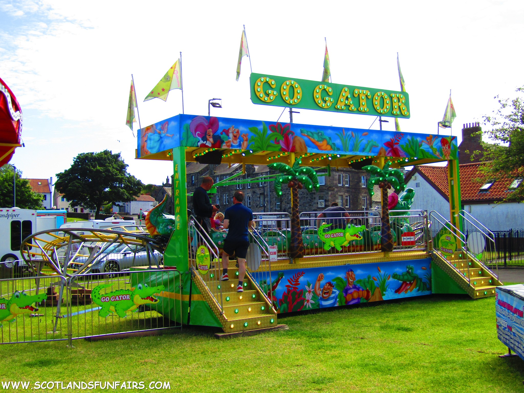 Morgan Millers Slide