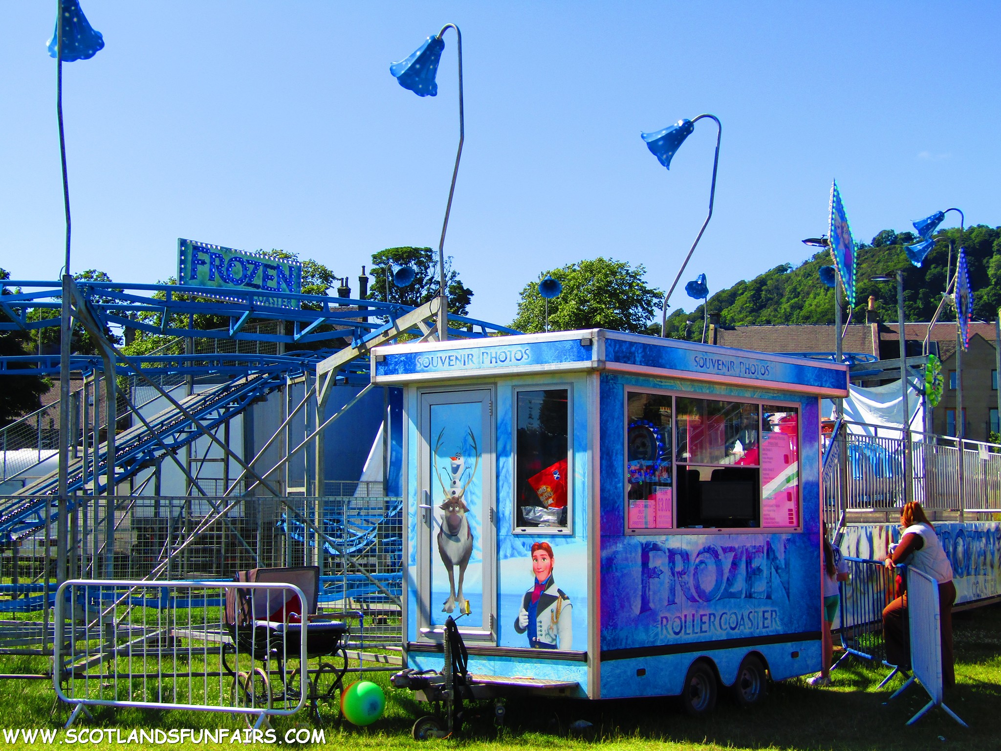 Reece Wheatleys Rollercoaster