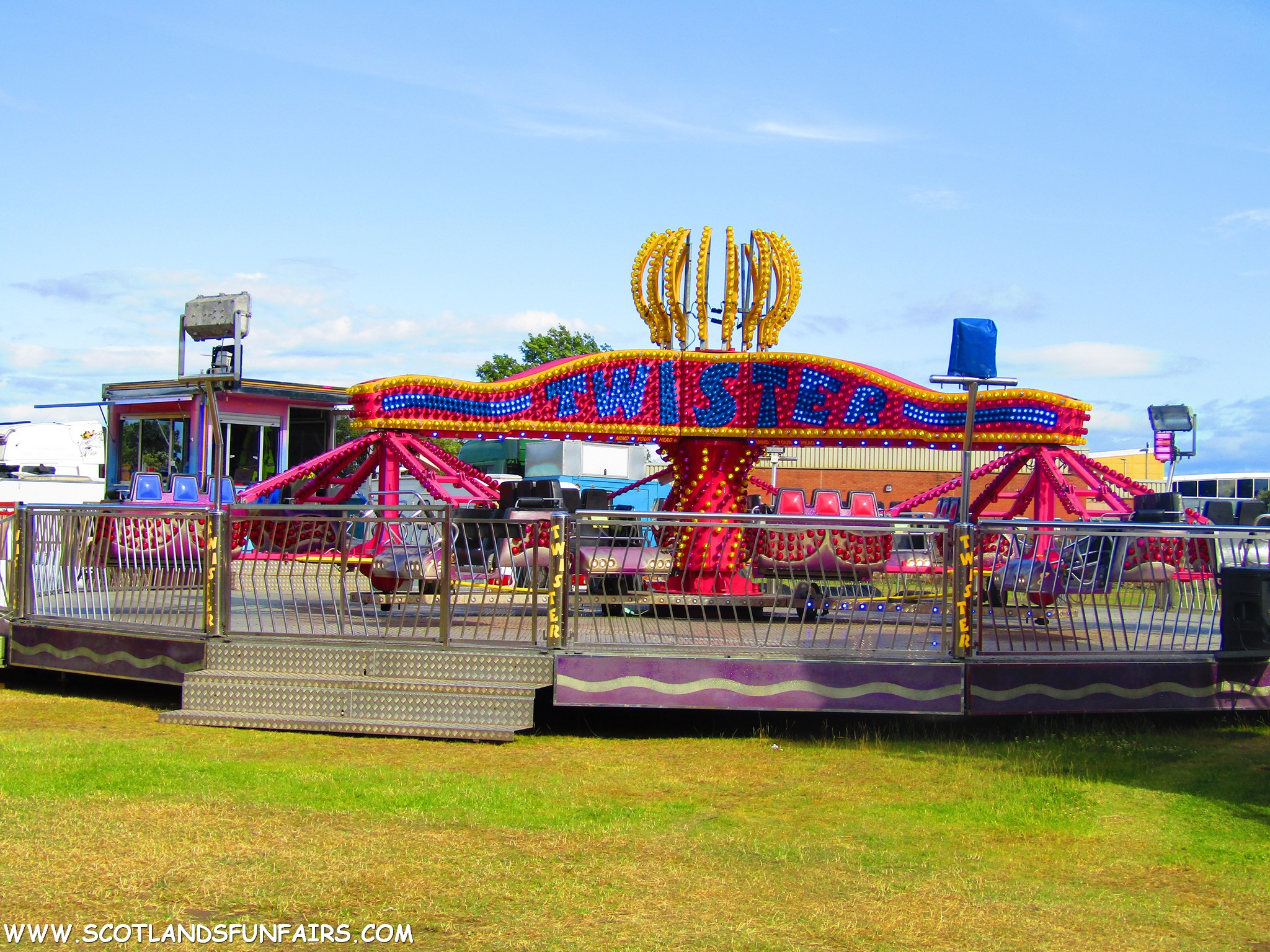 Bennett Hiscoes Twist