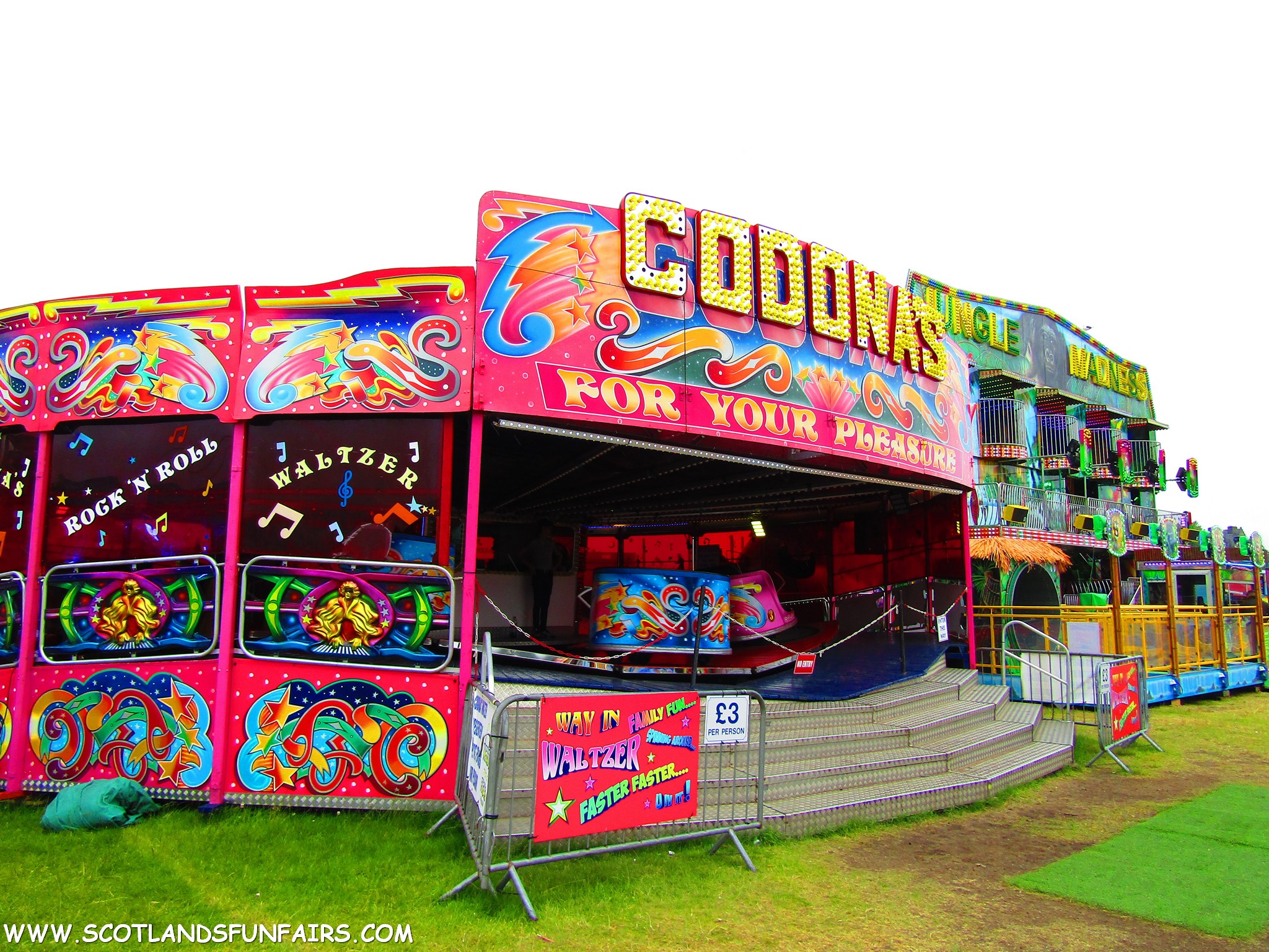 Codona & Wheatleys Waltzer