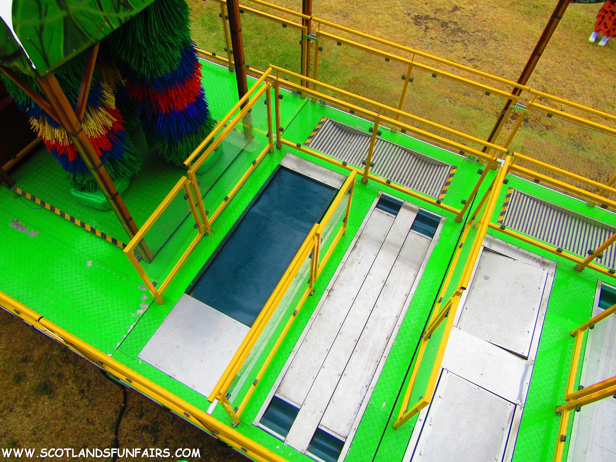 Dean Stirlings Funhouse