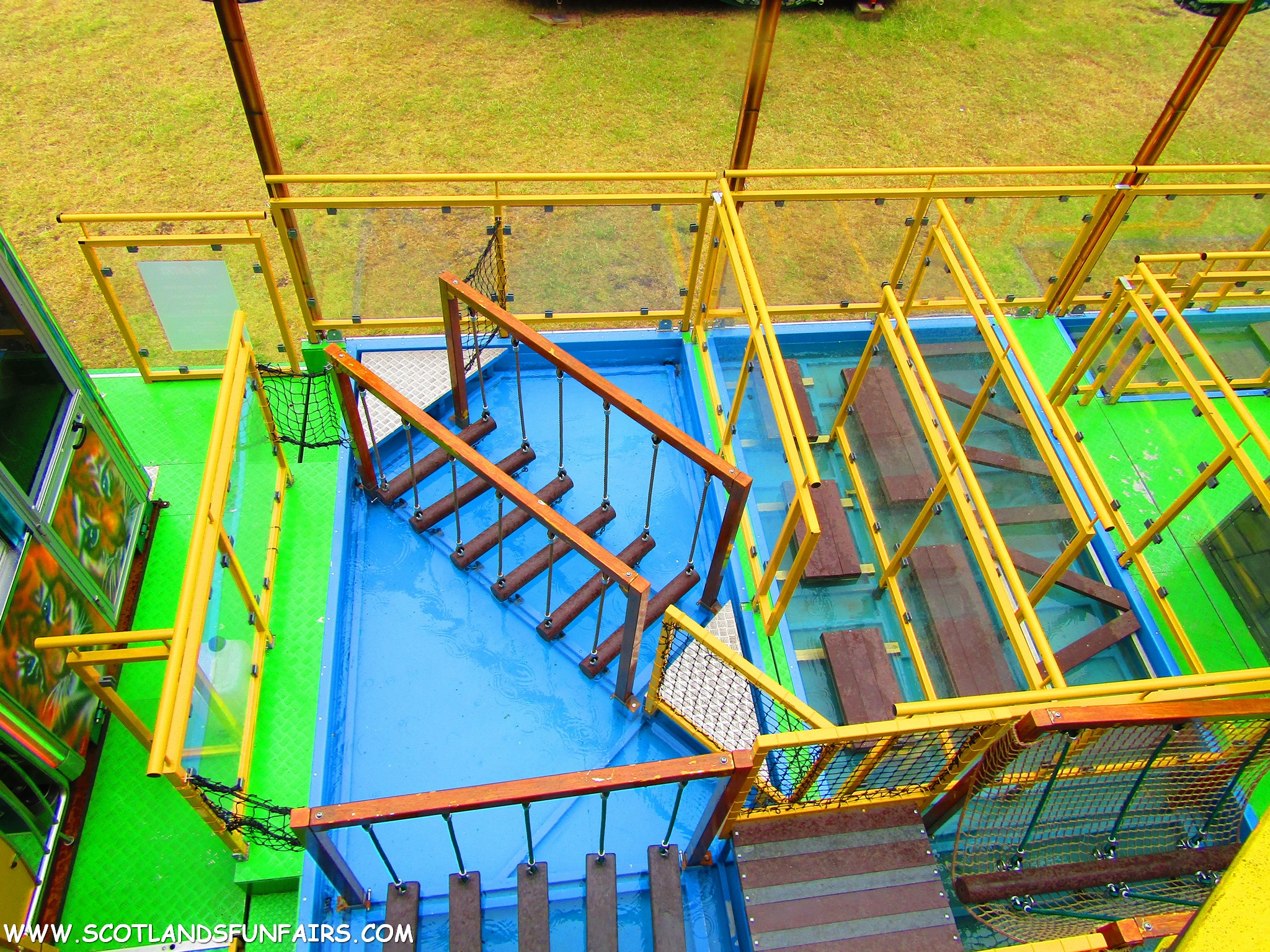 Dean Stirlings Funhouse