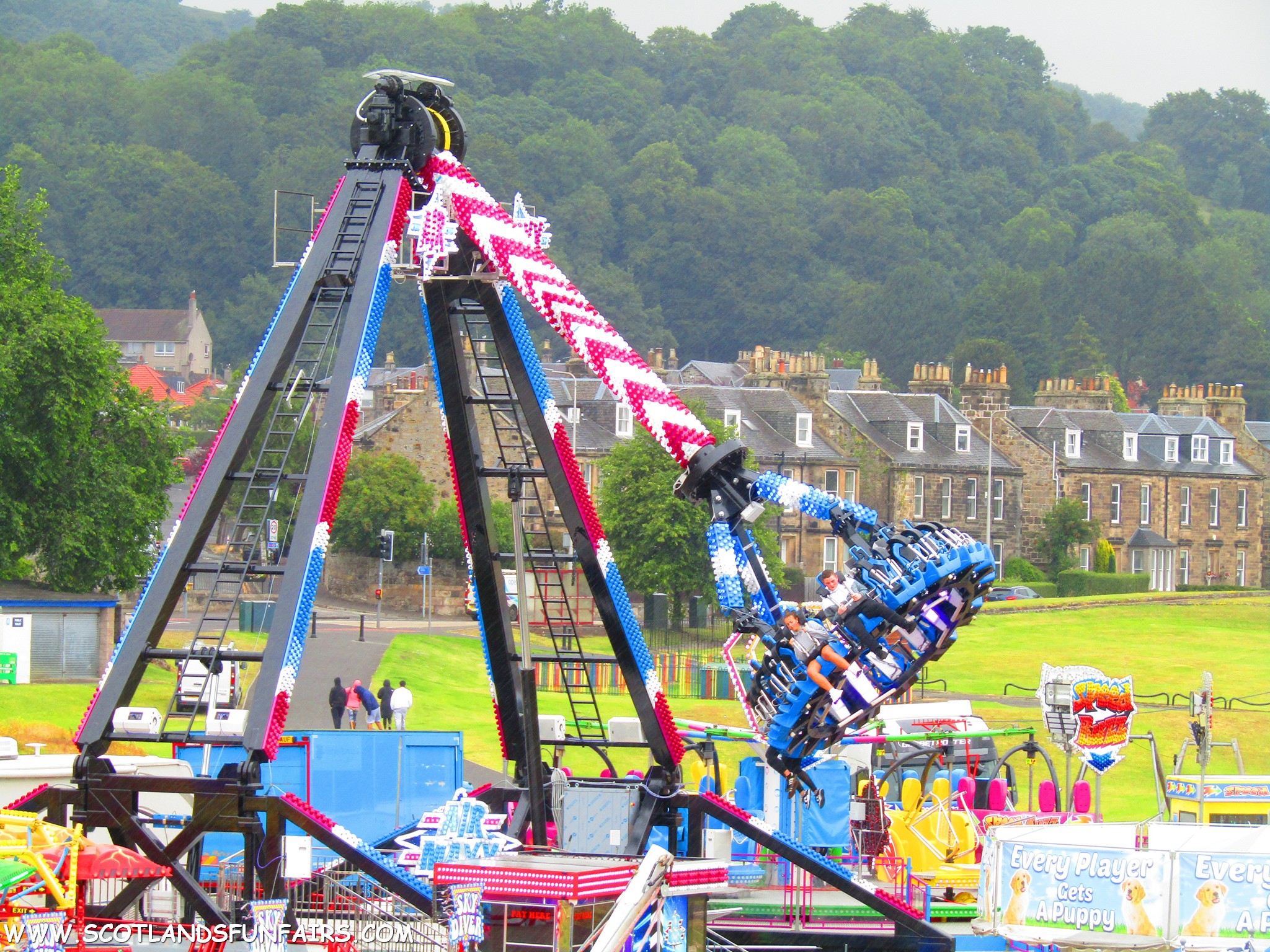 Jonathan Wheatleys Afterburner