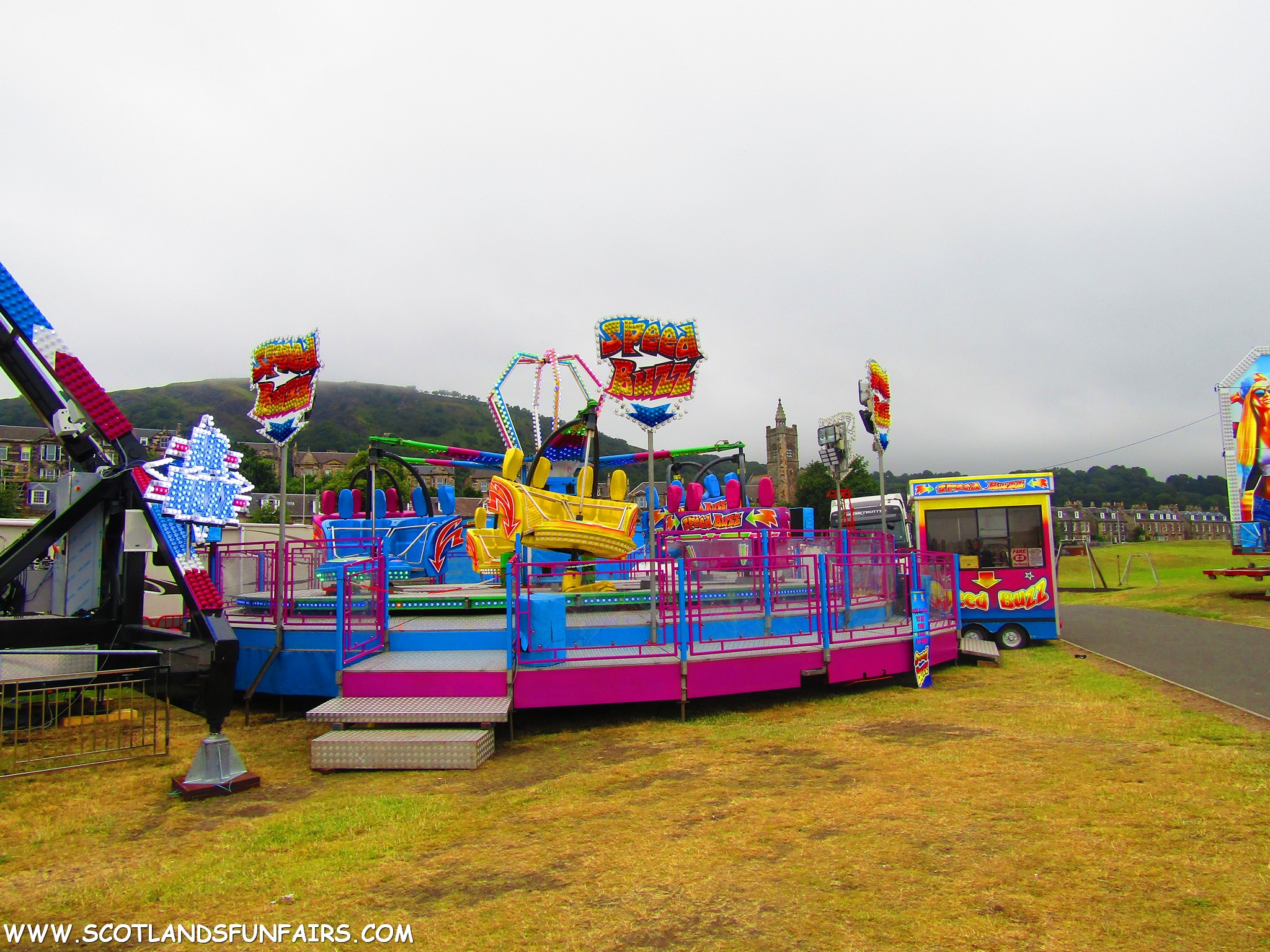 Jonathan Wheatleys Fun Factory