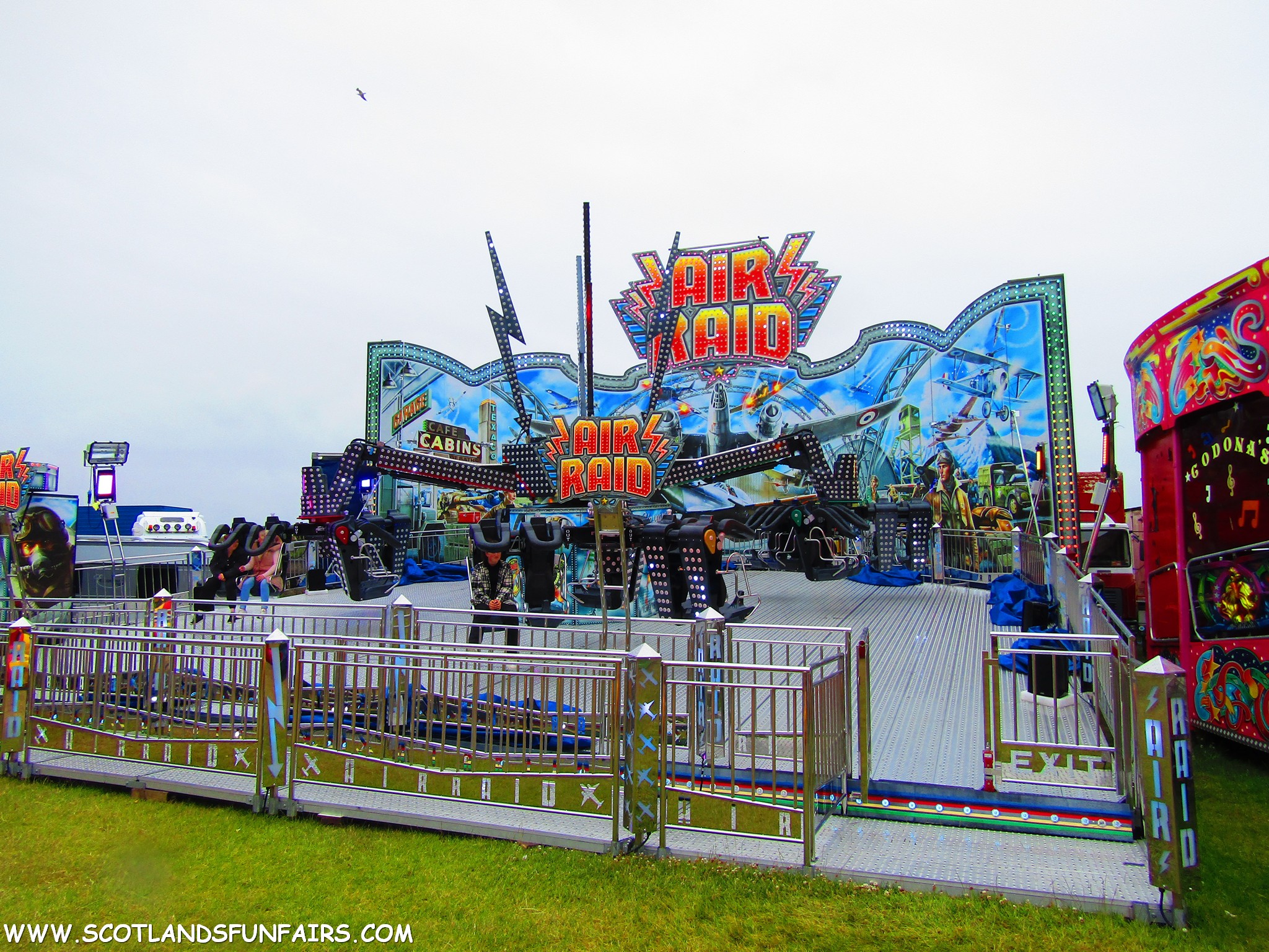 Mitchell Wilmots Extreme