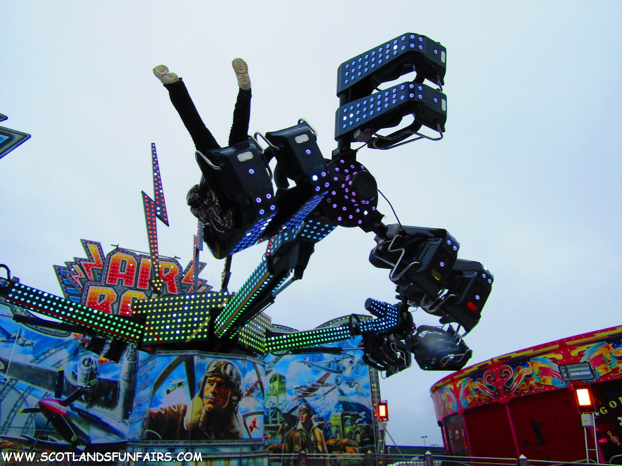 Mitchell Wilmots Extreme