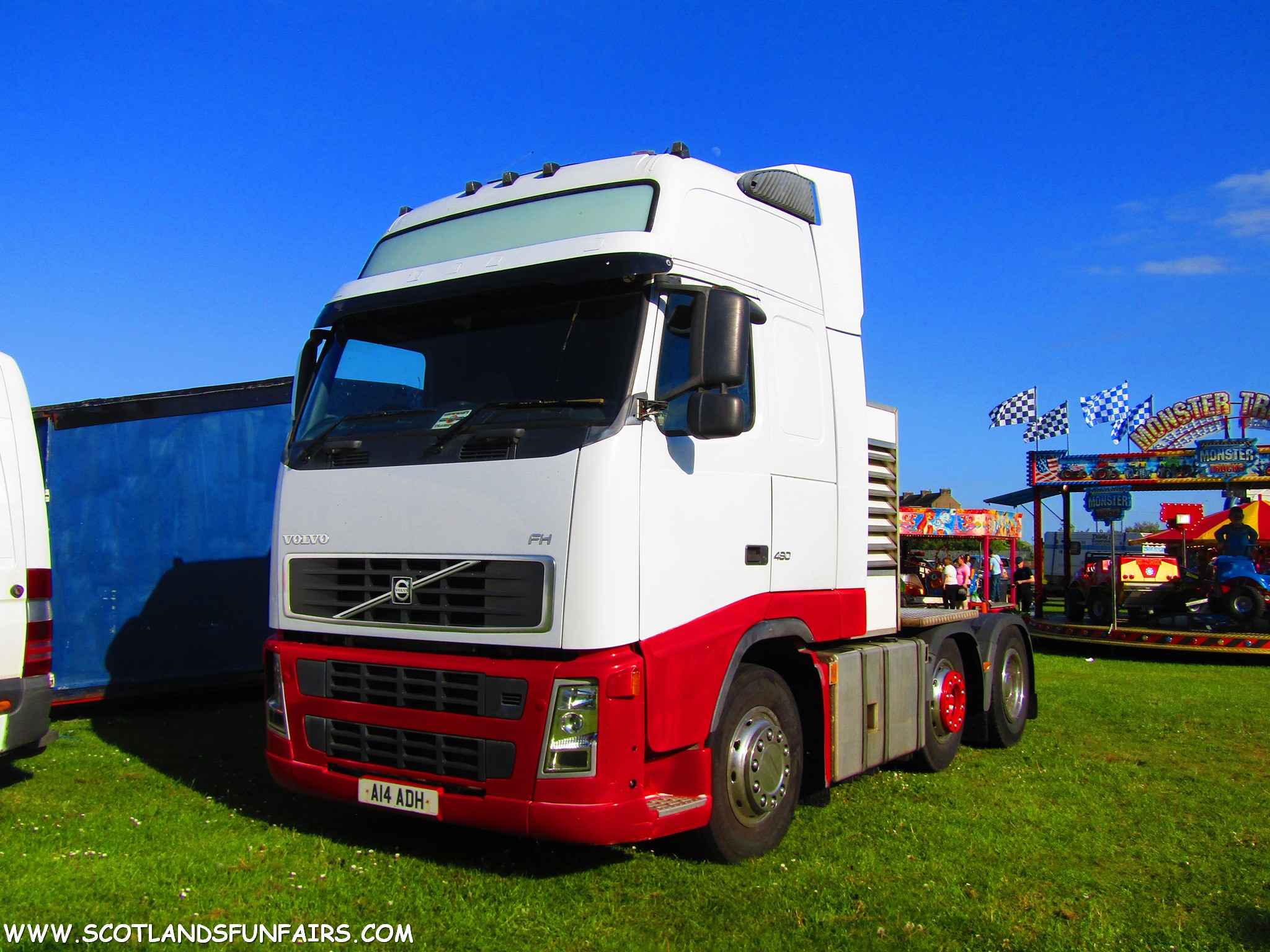 Arthur David Hancocks Volvo