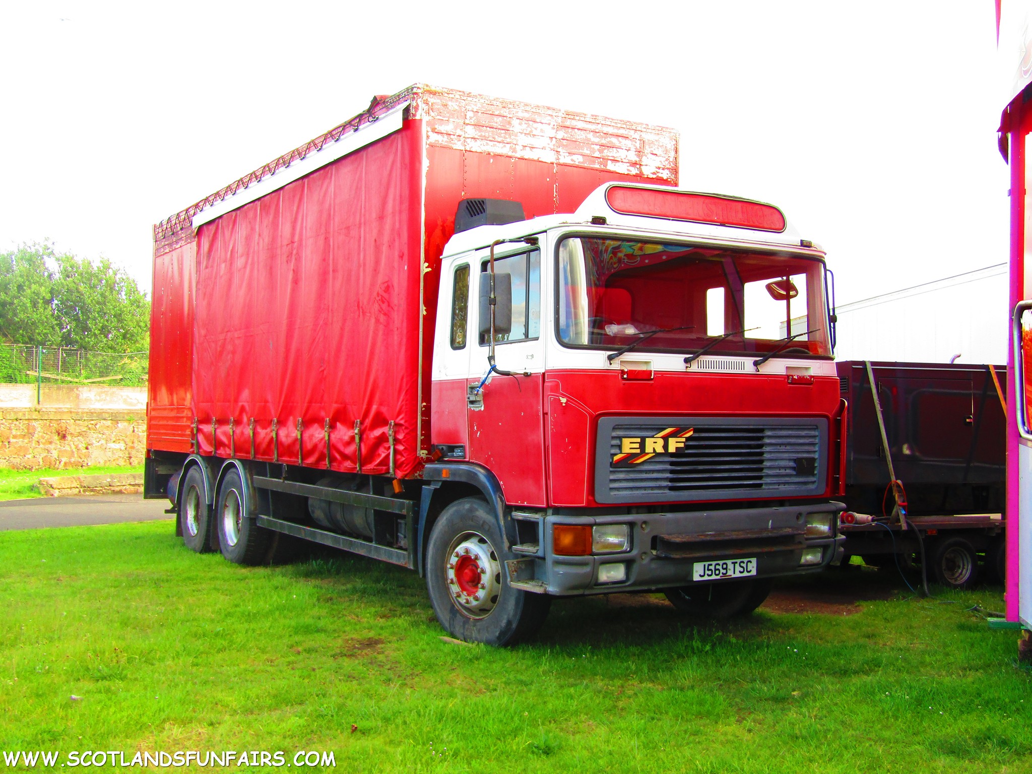 John Wheatleys Waltzer ERF