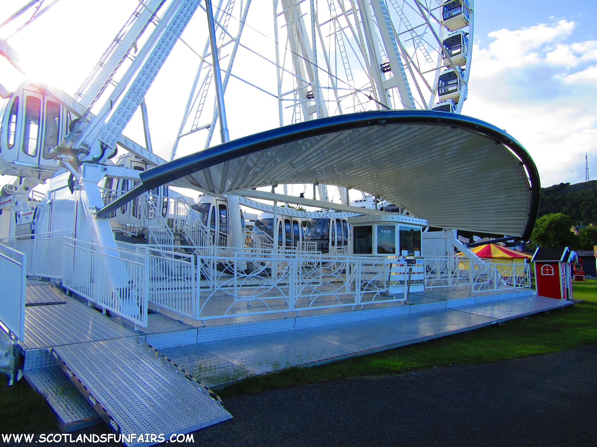 Taylors Giant Wheel