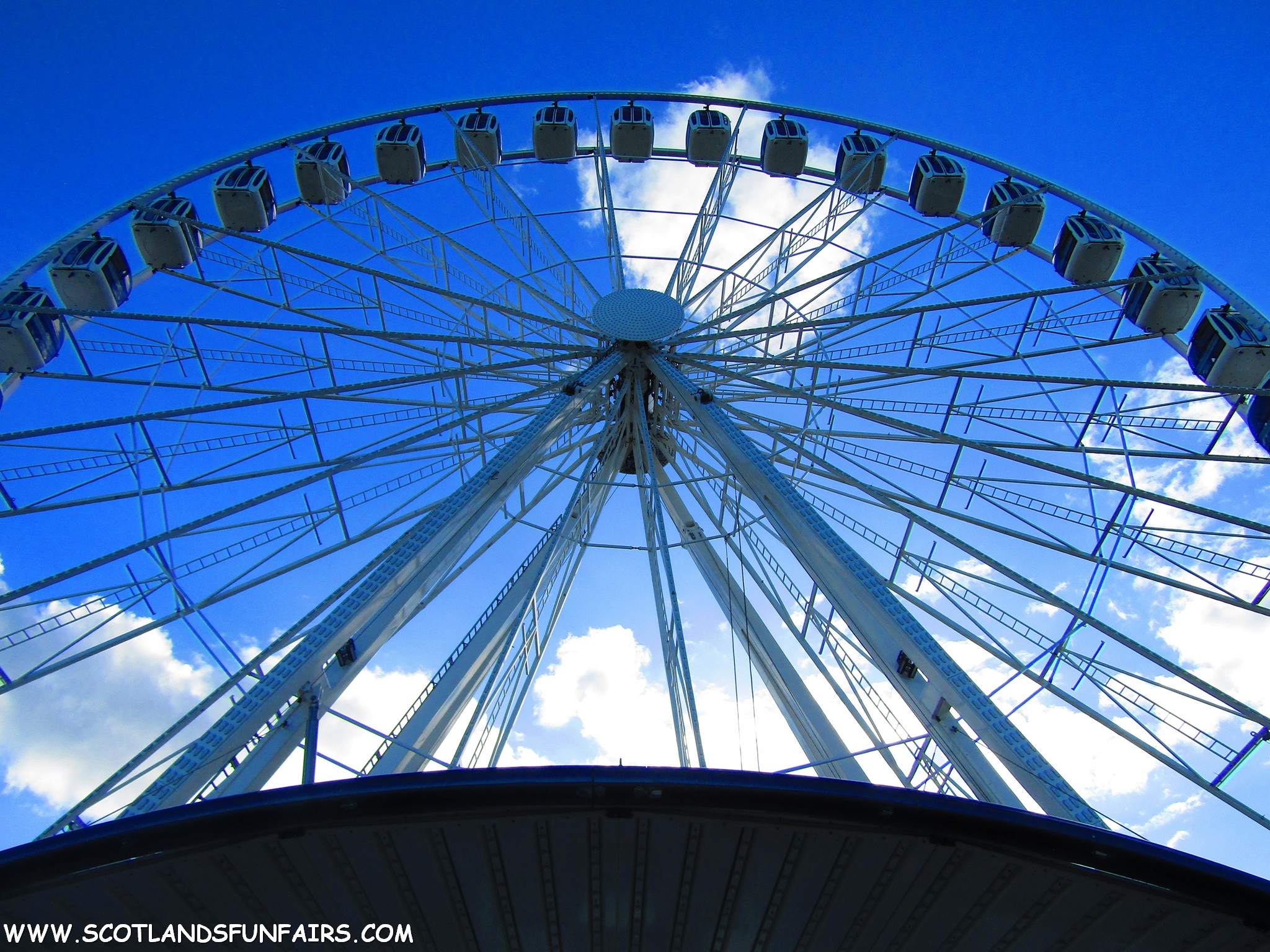 Taylors Giant Wheel