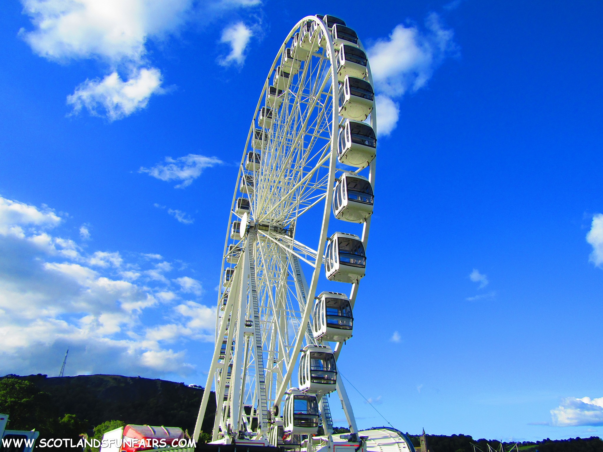 Taylors Giant Wheel