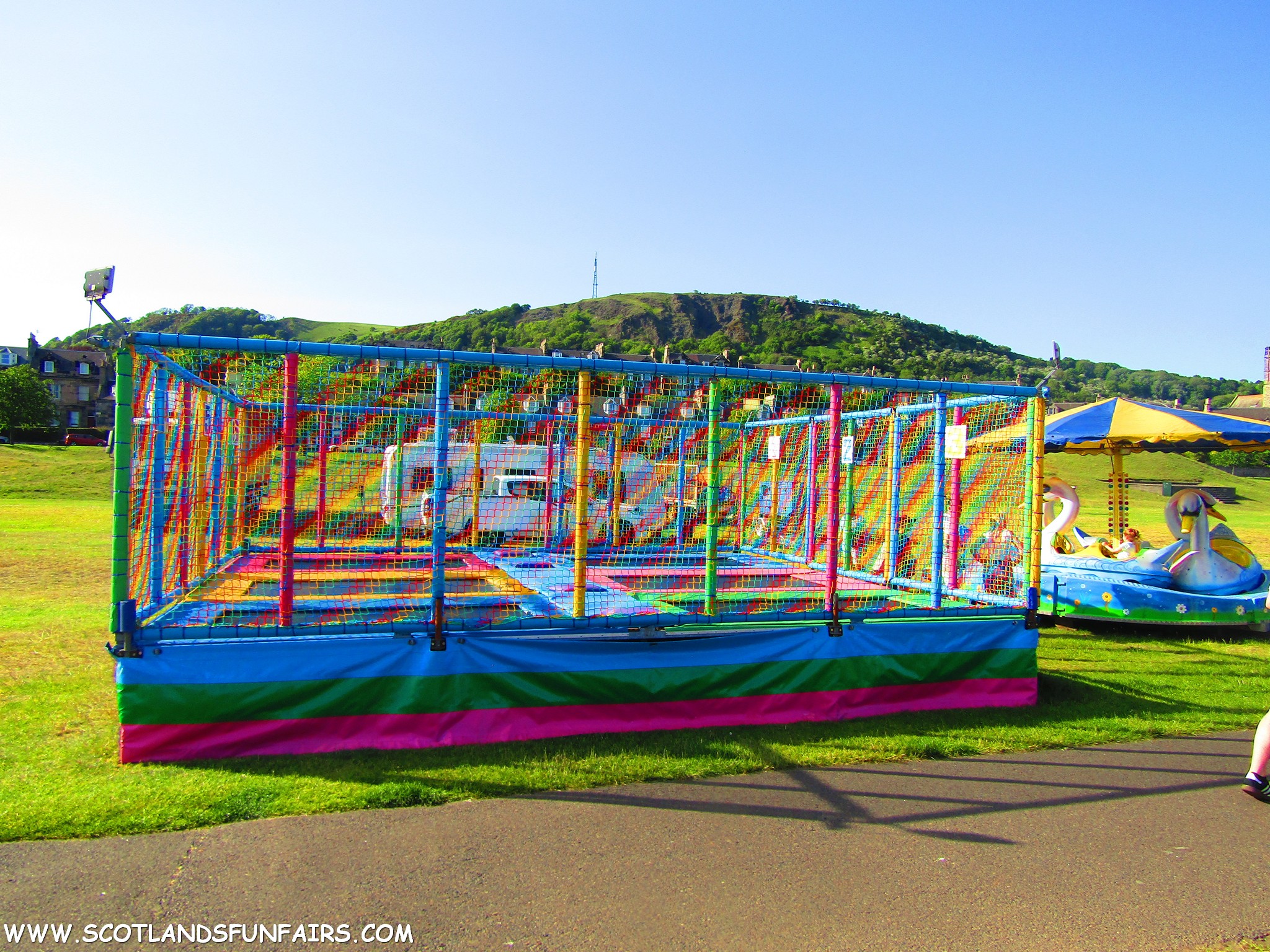 Dawn Testos Trampolines