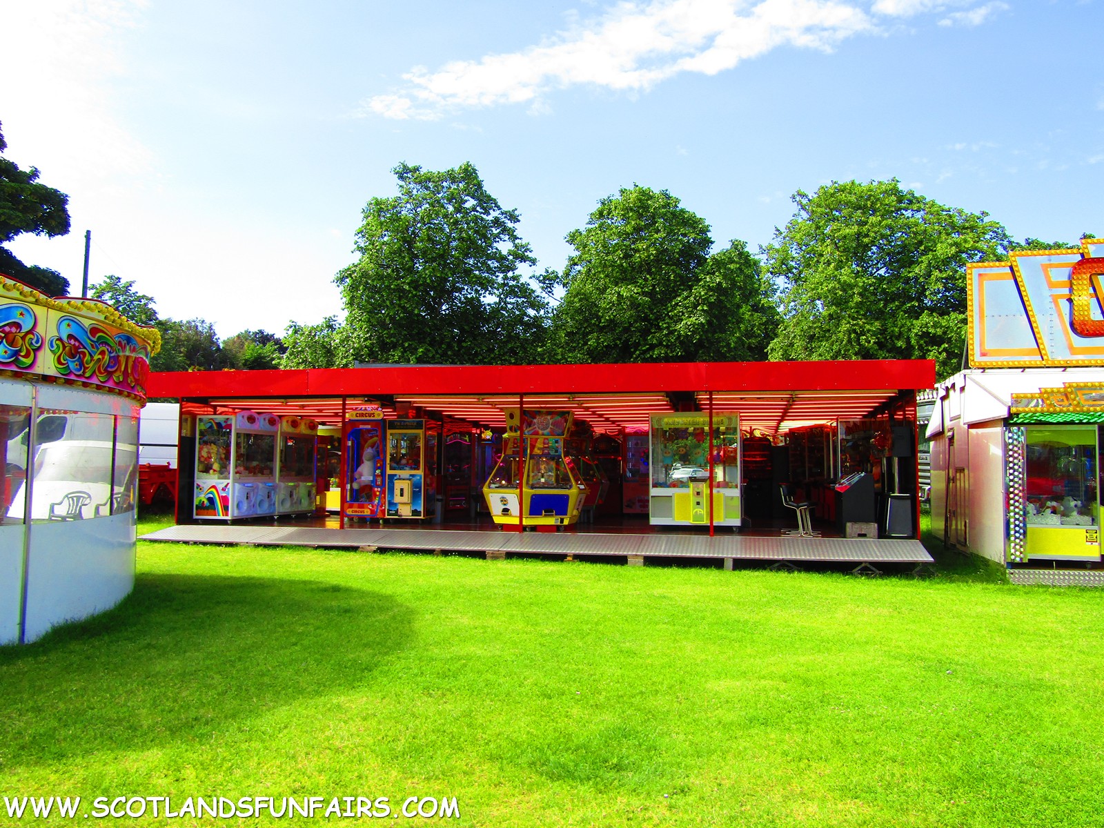 Arthur David Hancocks Arcade
