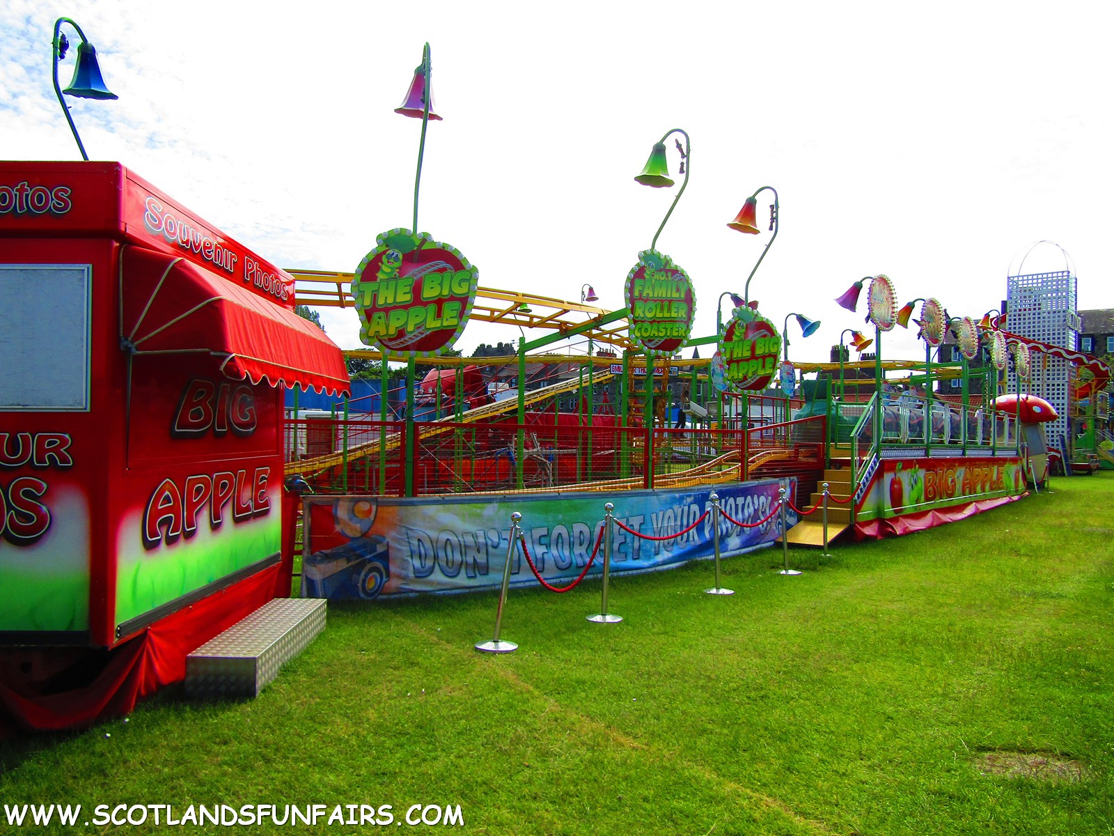 Bailey McKays Rollercoaster