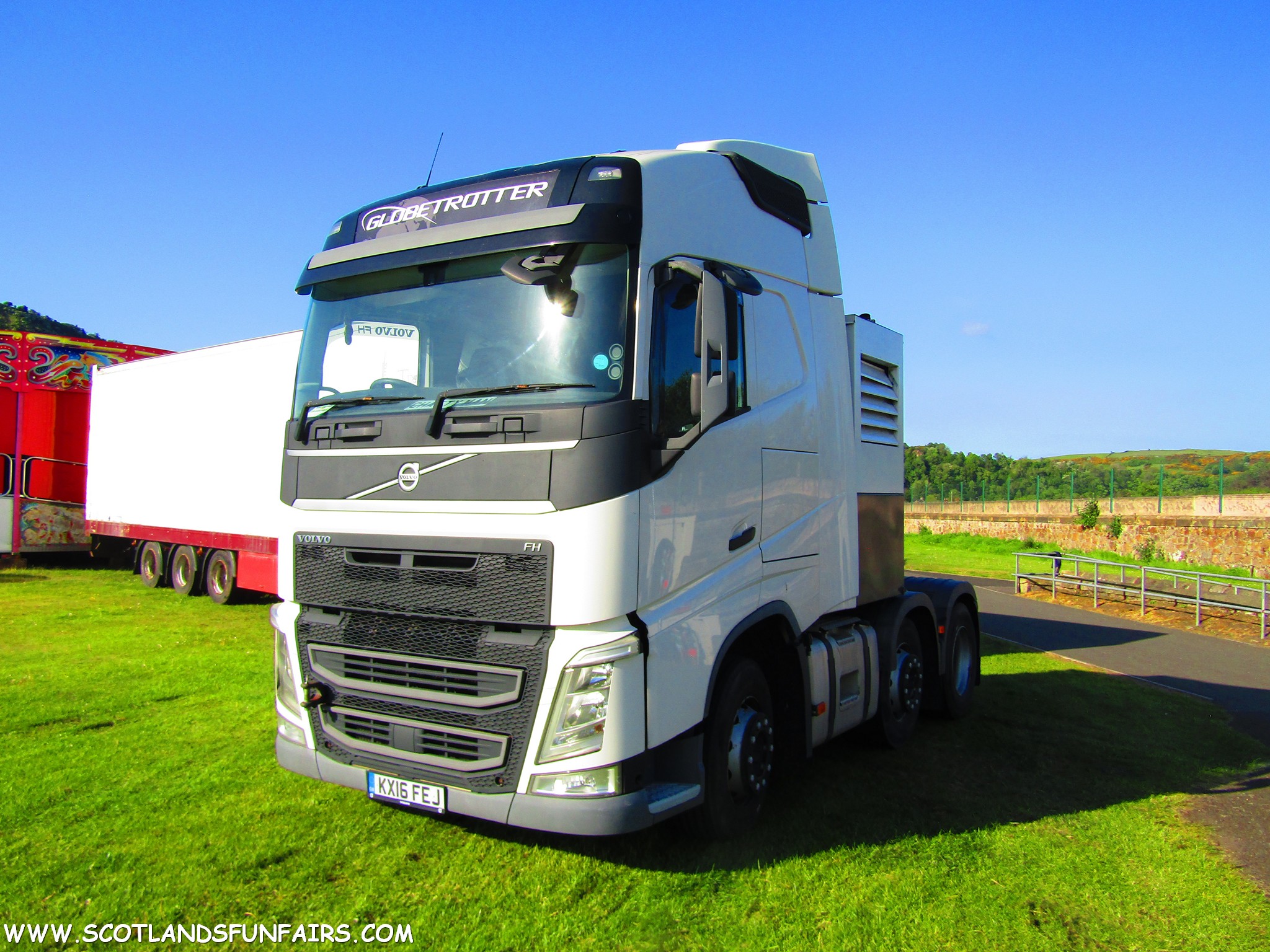 Jonathan Wheatleys Volvo