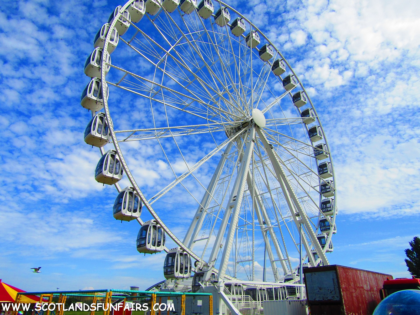Taylors Giant Wheel