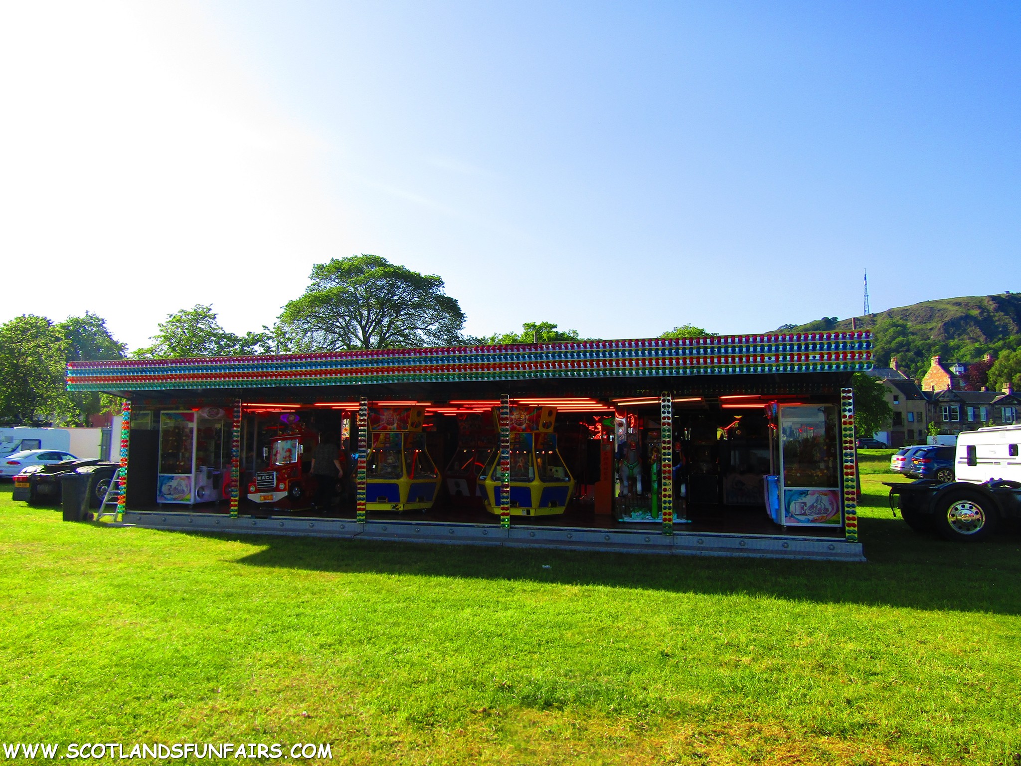 Ritchie Wilmots Arcade