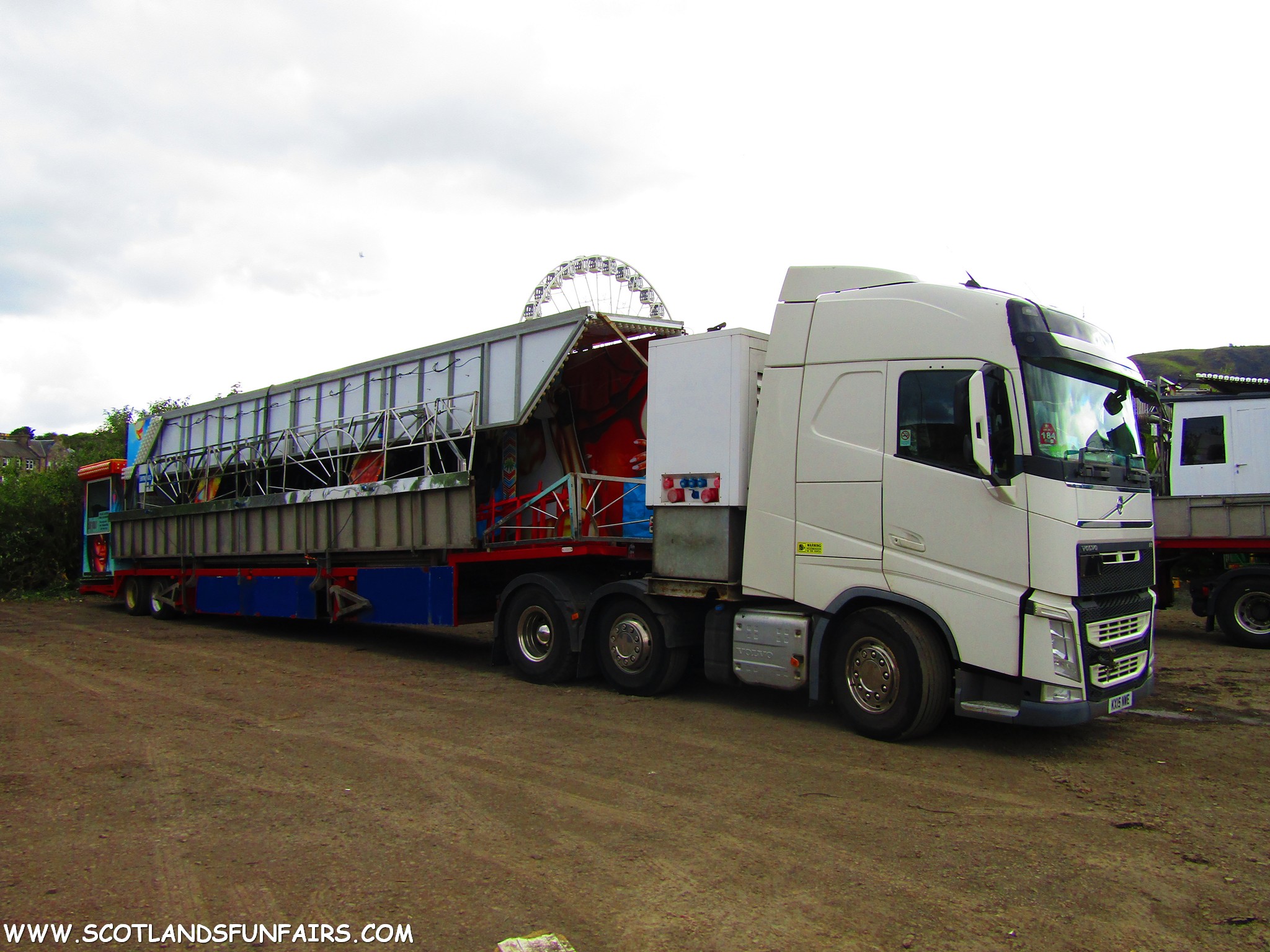 John Wheatleys Volvo & Miami Load