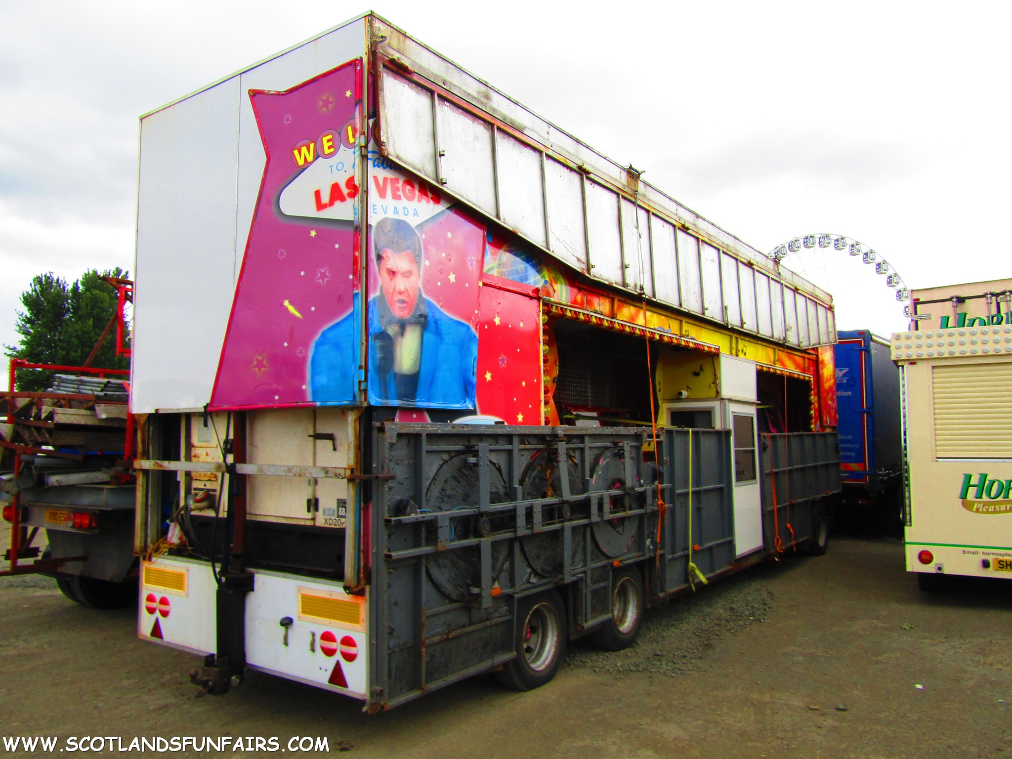 Jordan Evans Funhouse Load