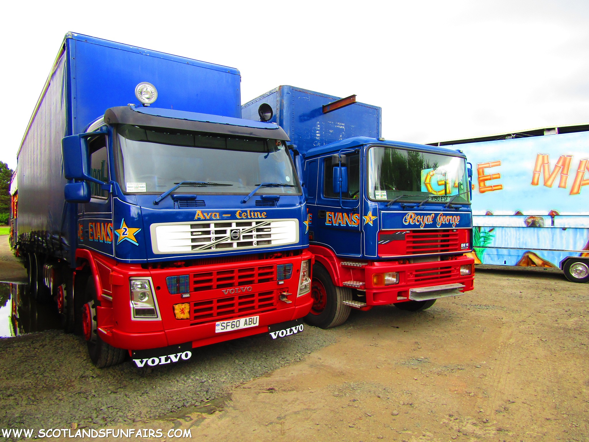 Jordan Evans Waltzer Volvo & ERF