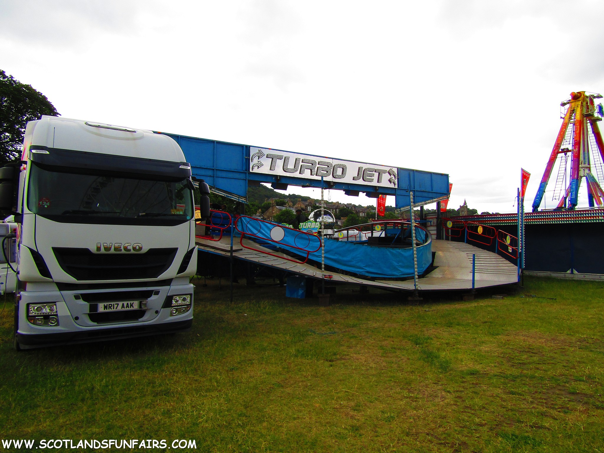 Reece Wheatleys Iveco & Matterhorn