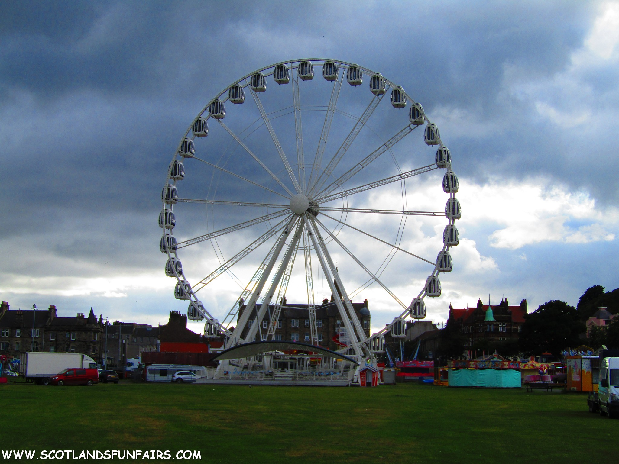 Taylors Giant Wheel