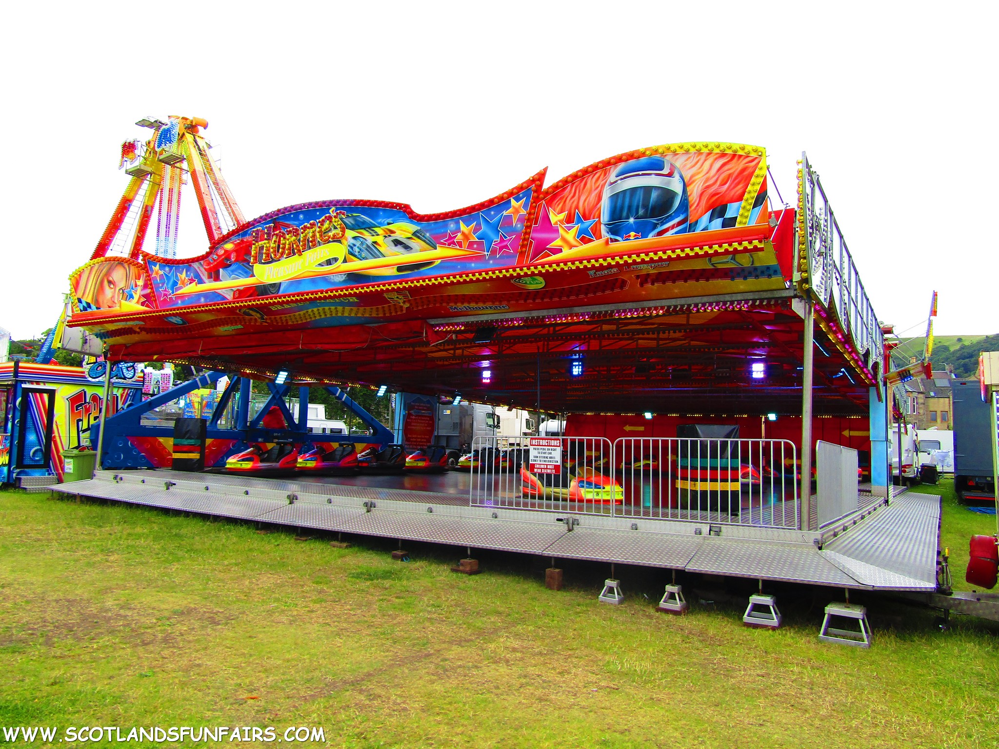 Hornes Dodgems
