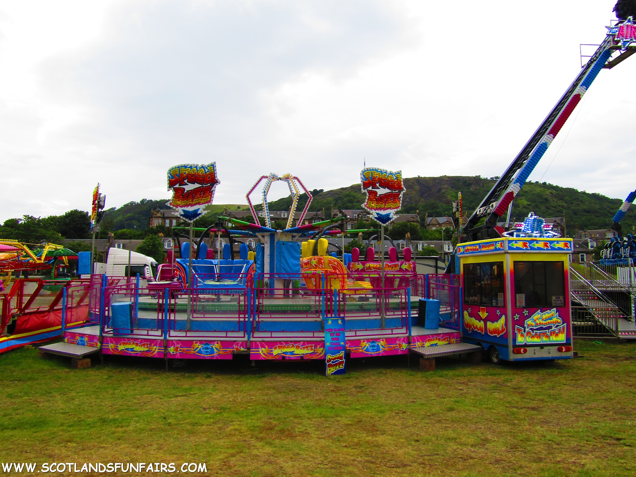 Jonathan Wheatleys Fun Factory