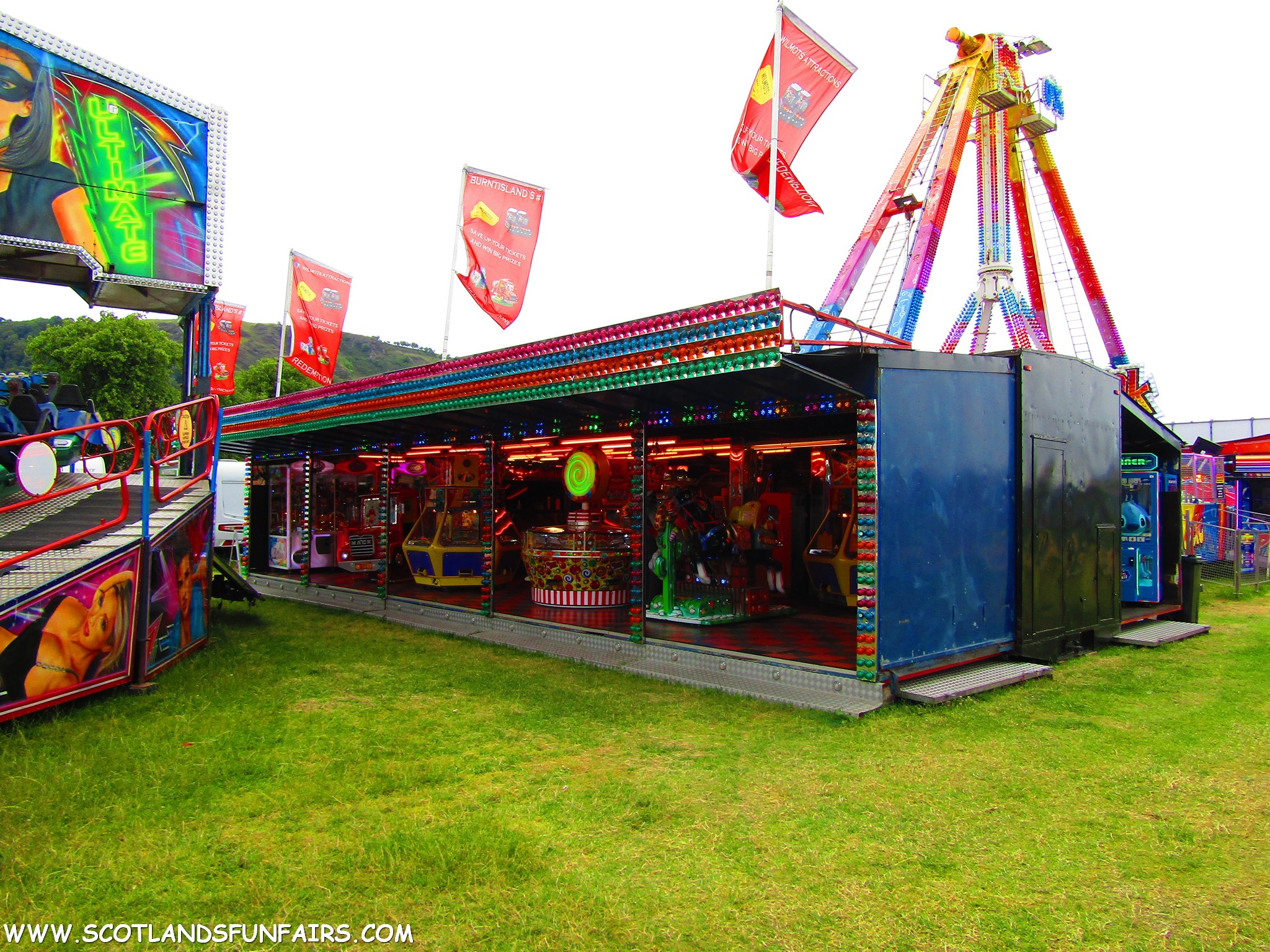Ritchie Wilmots Arcade