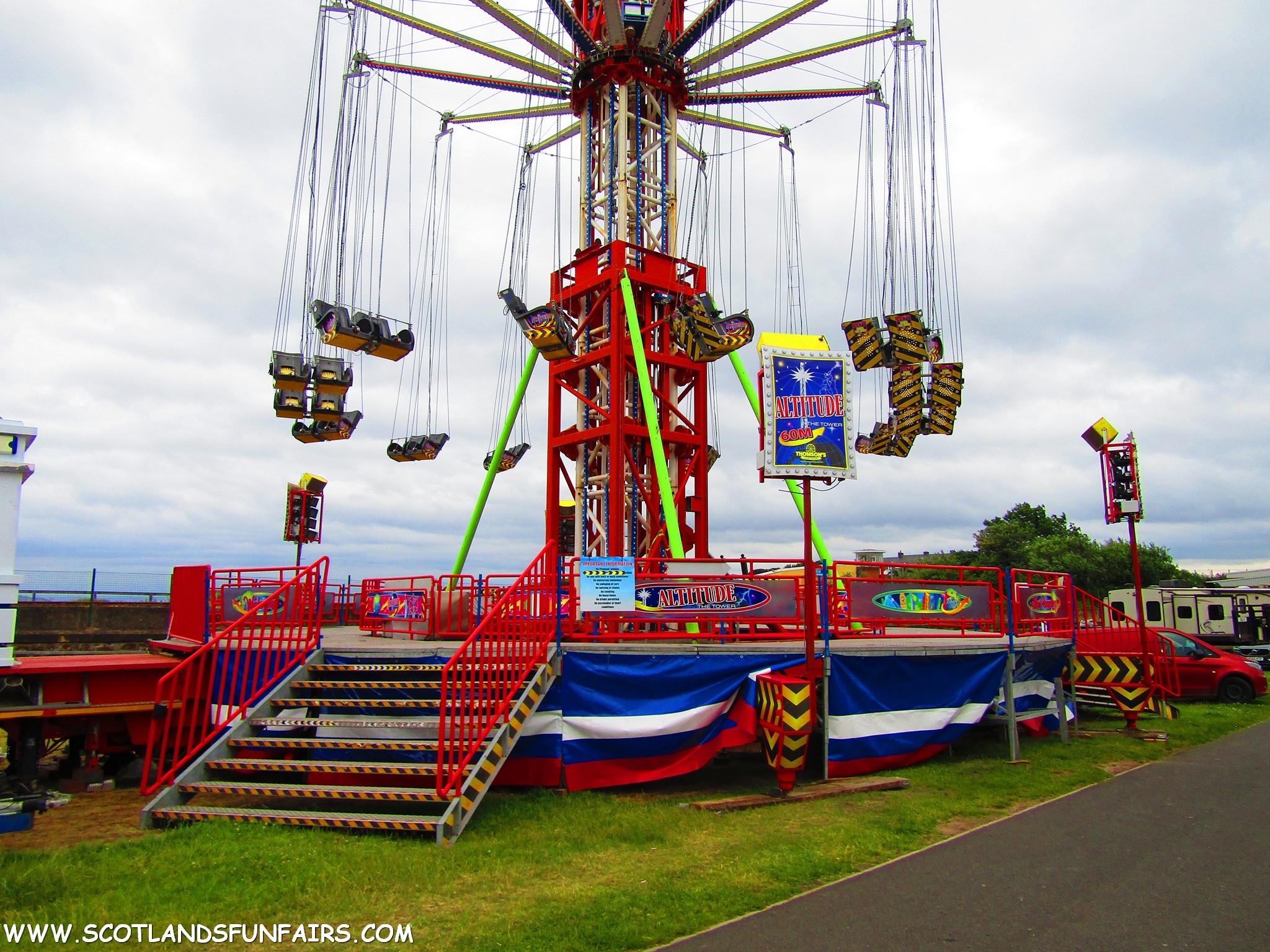 Thomsons Starflyer