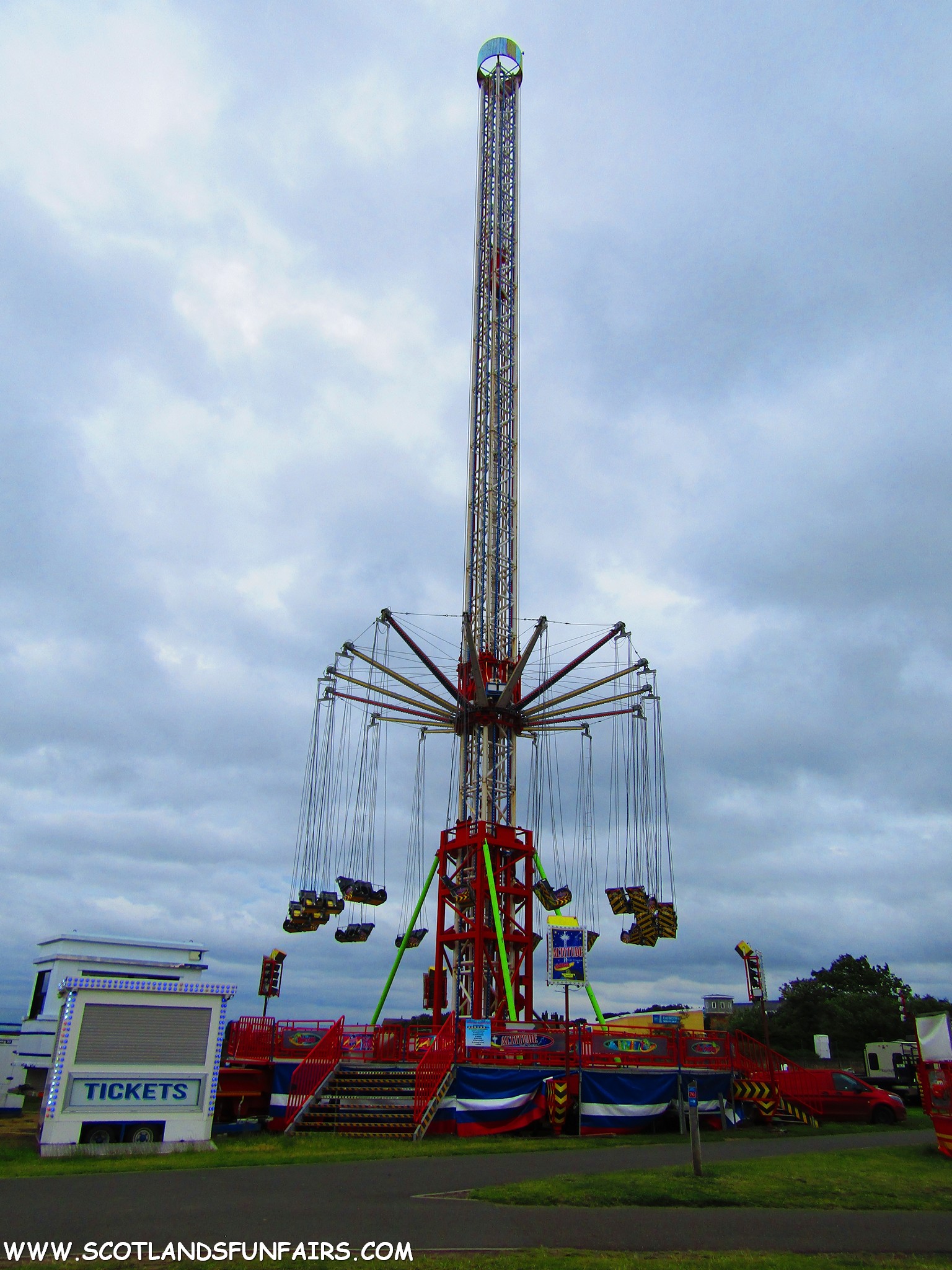 Thomsons Starflyer