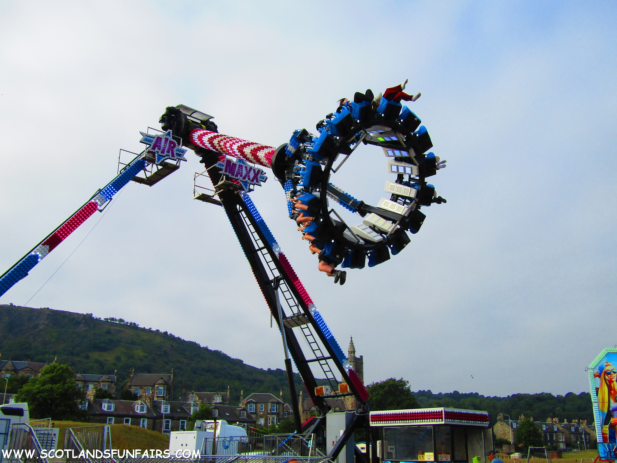 Jonathan Wheatleys Afterburner