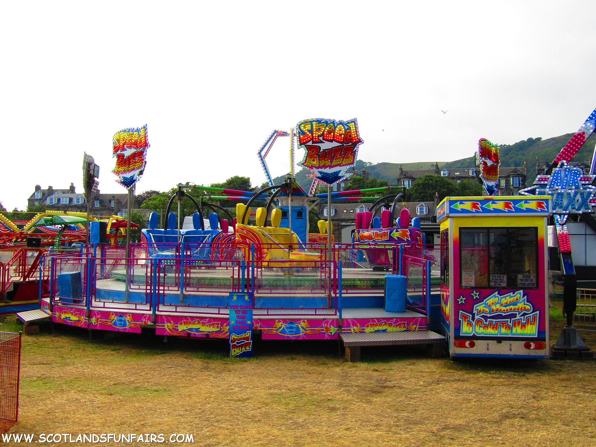 Jonathan Wheatleys Fun Factory