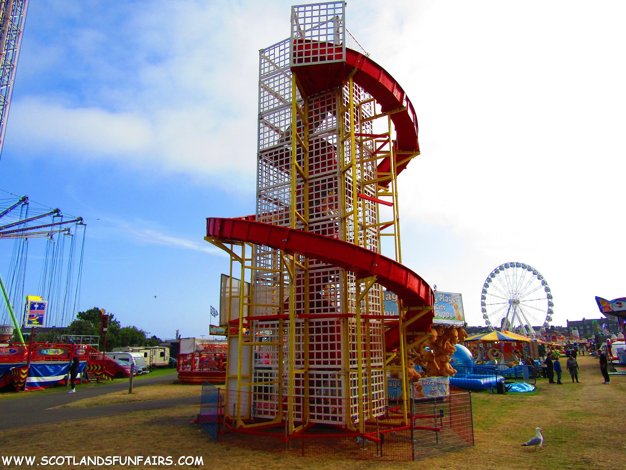 Leeland Irvins Helter Skelter