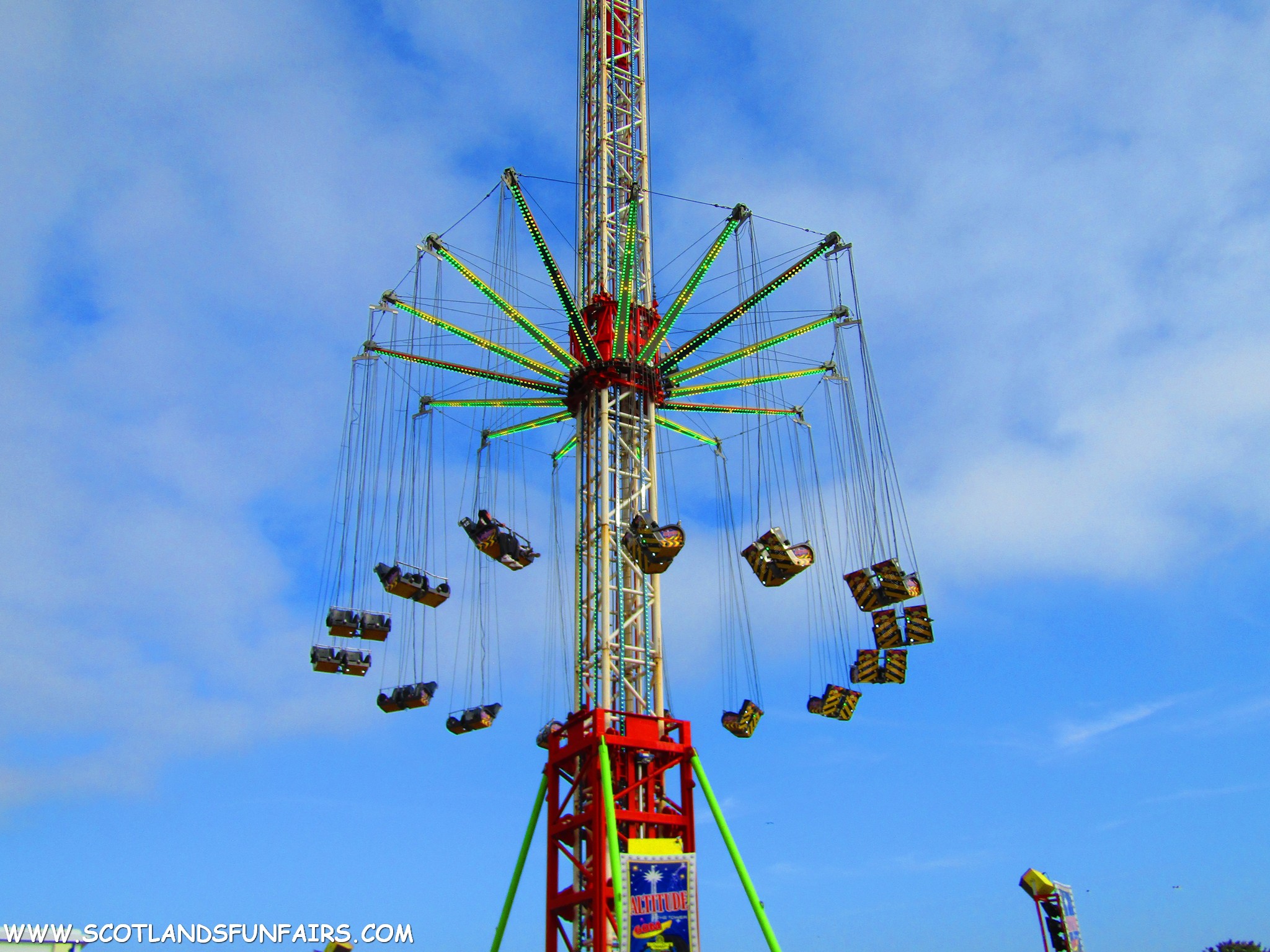Thomsons Starflyer