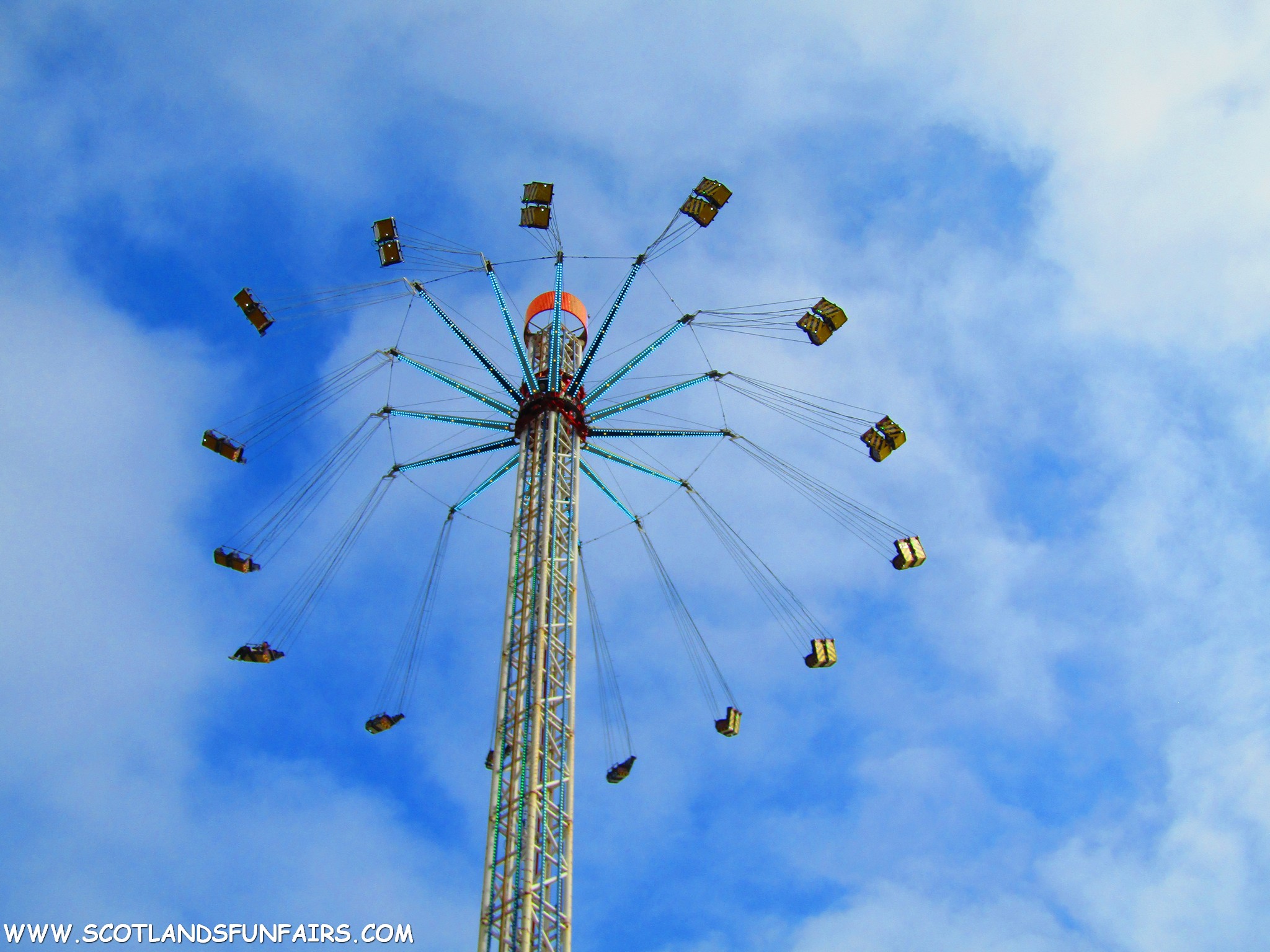 Thomsons Starflyer