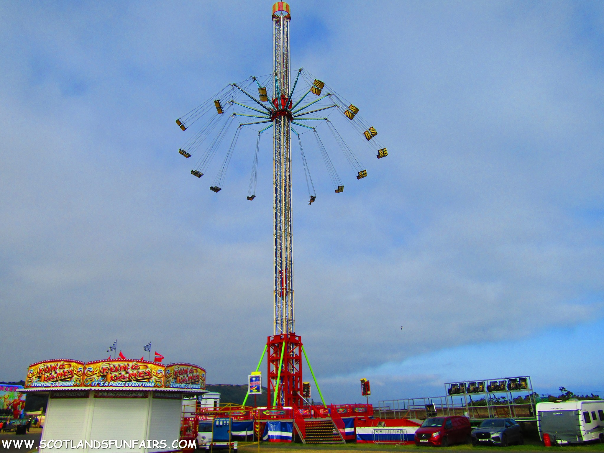 Thomsons Starflyer