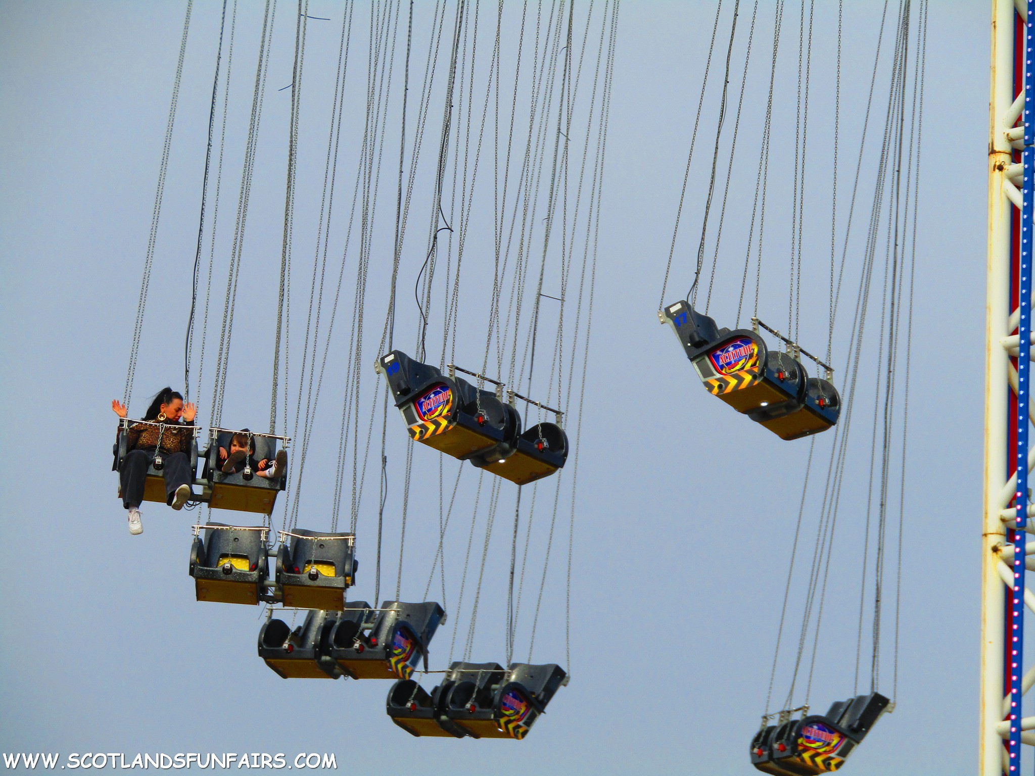 Thomsons Starflyer
