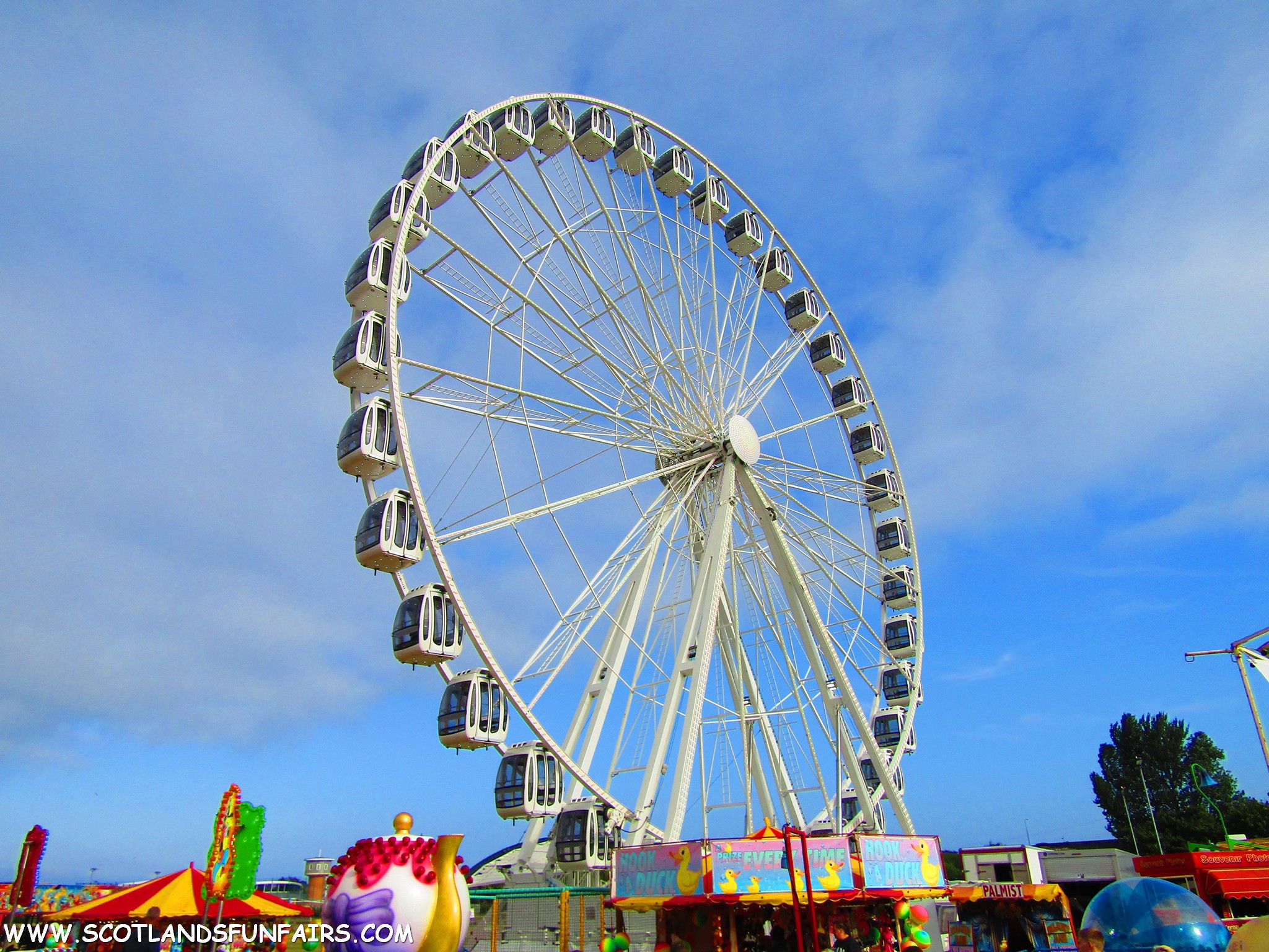 Taylors Giant Wheel