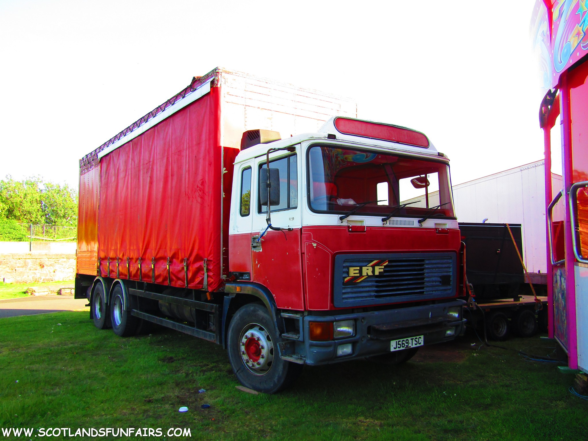 Wheatleys Waltzer ERF