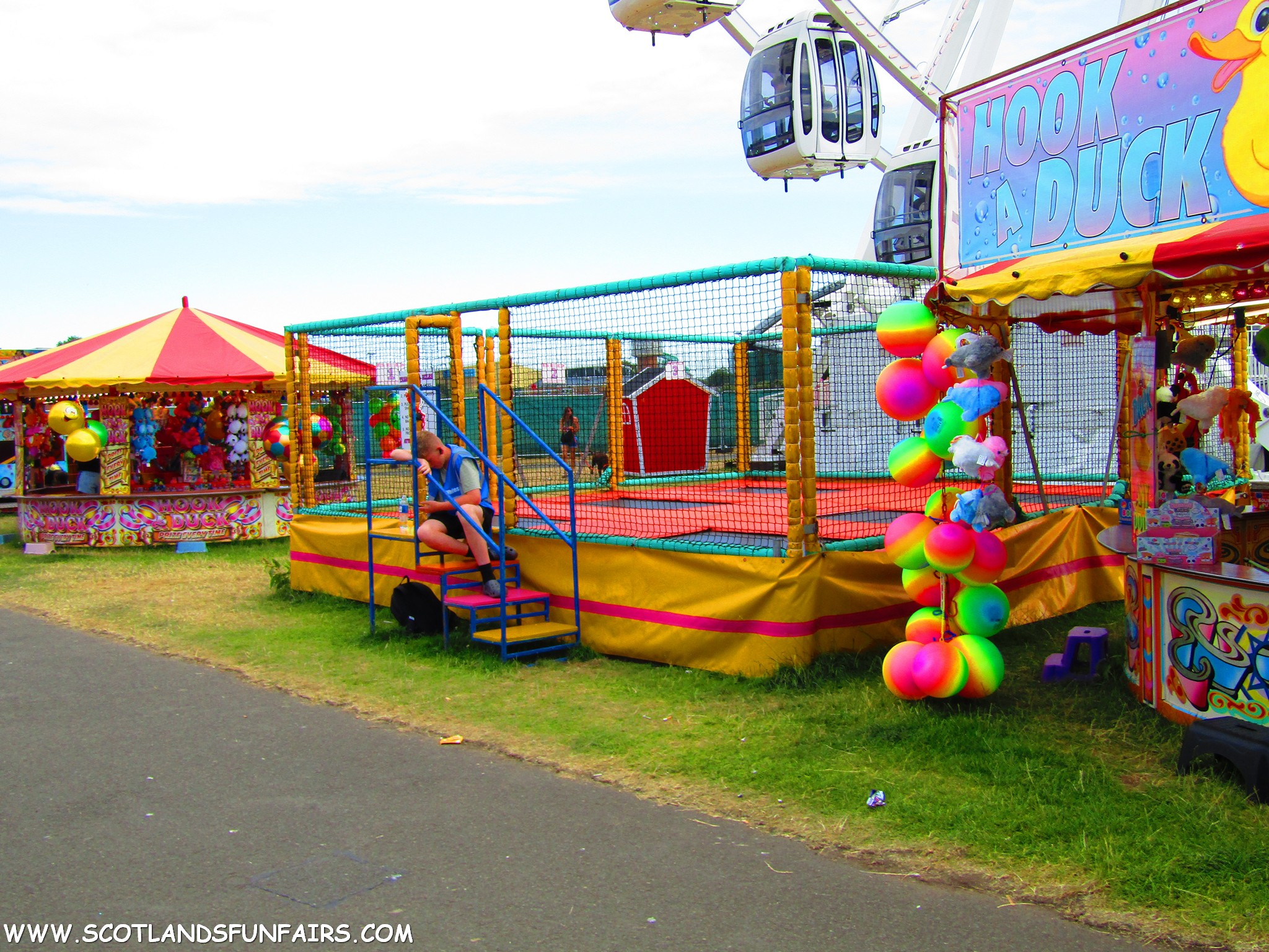 Billy Whites Trampolines