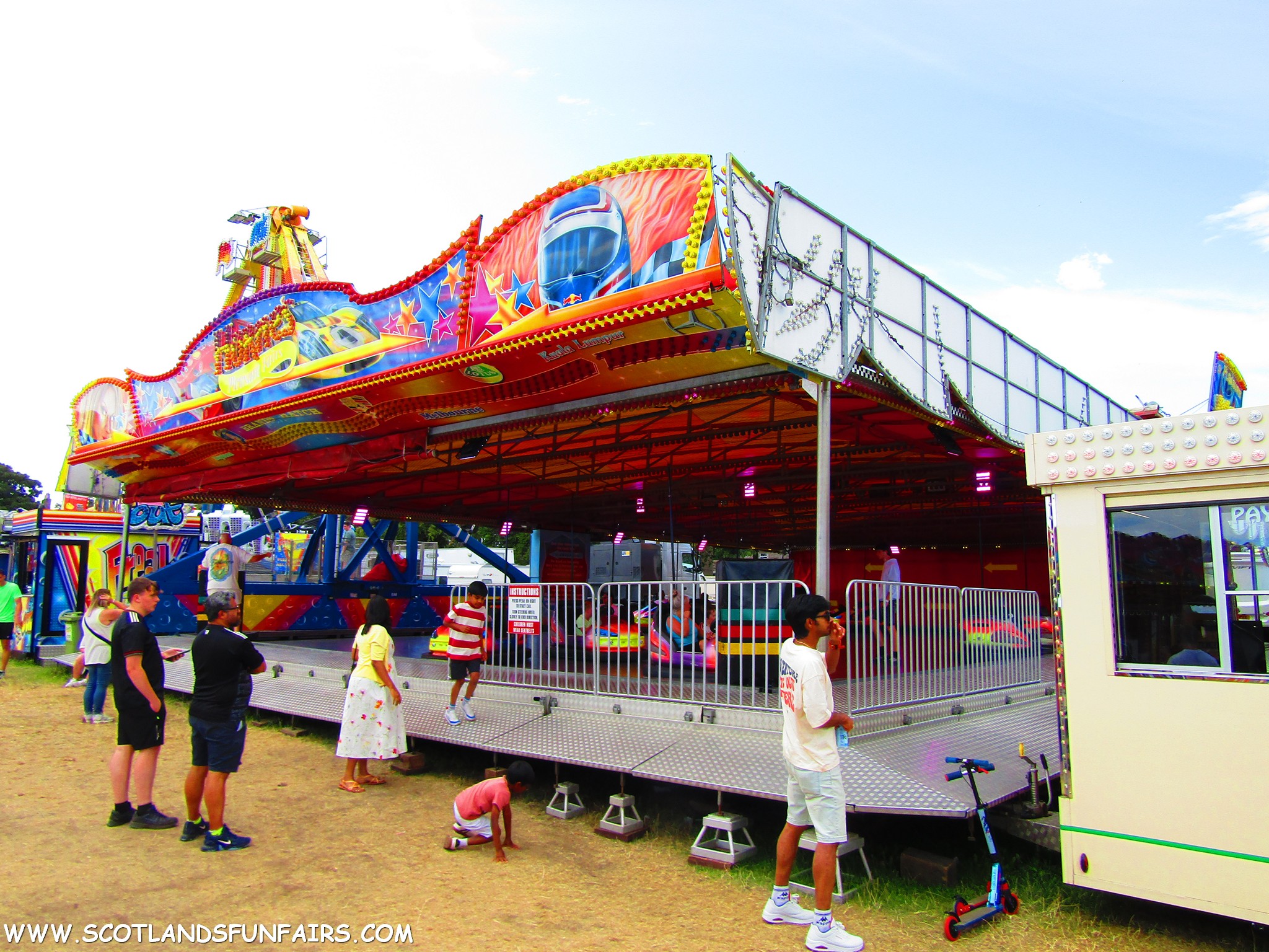 Hornes Dodgems